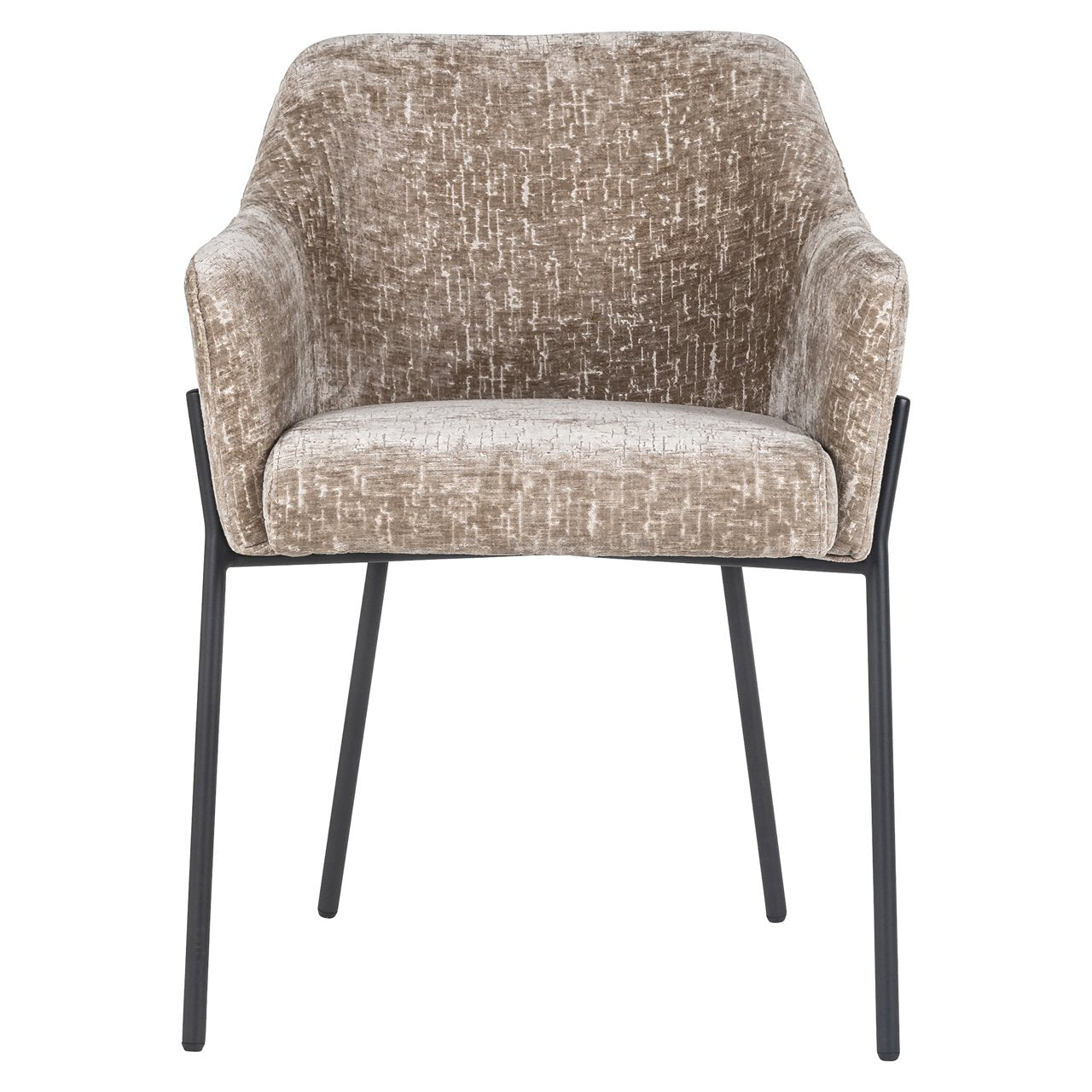 Dining chair Fay shitake island