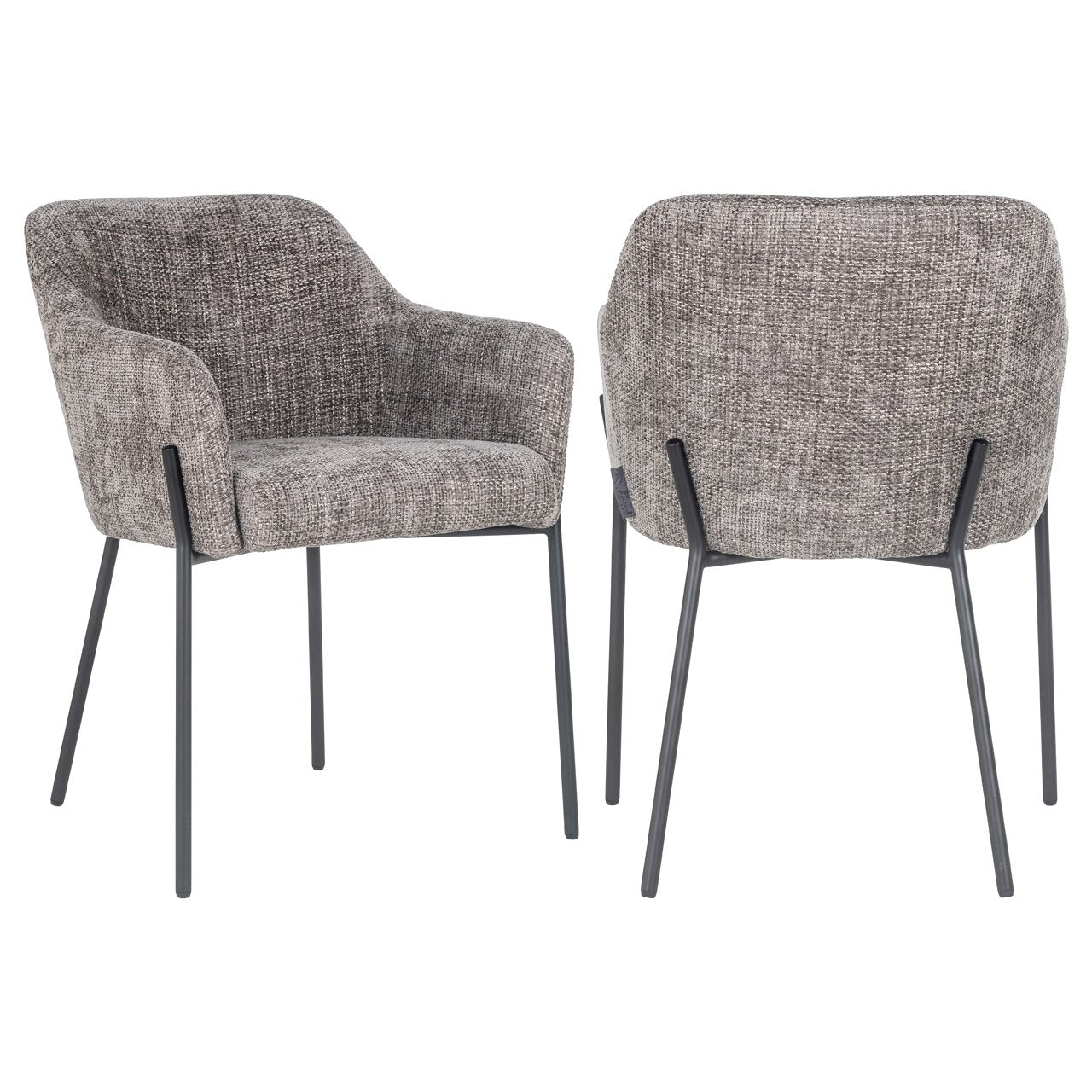 Dining chair Fay wood renegade