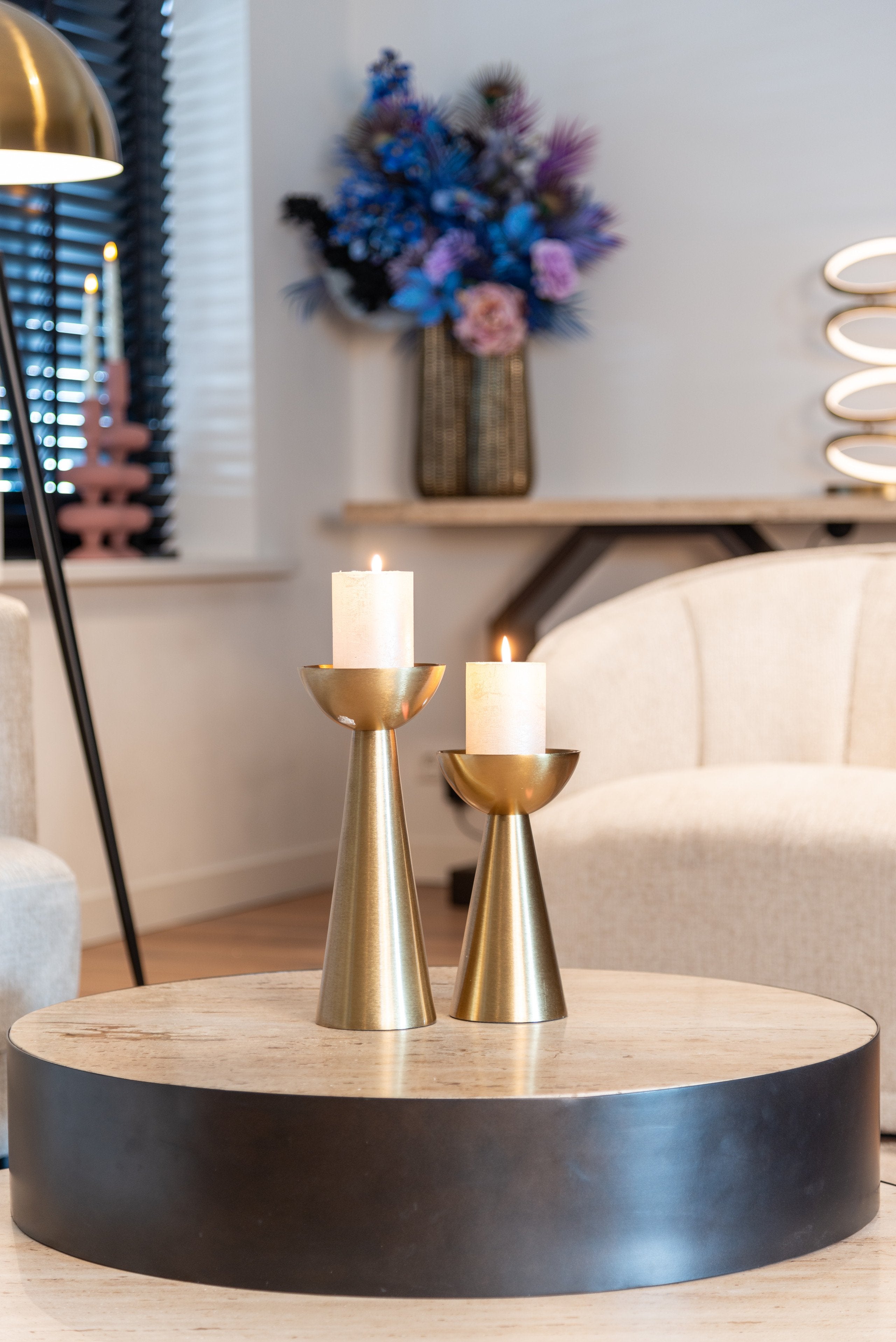 Console Avalon beige