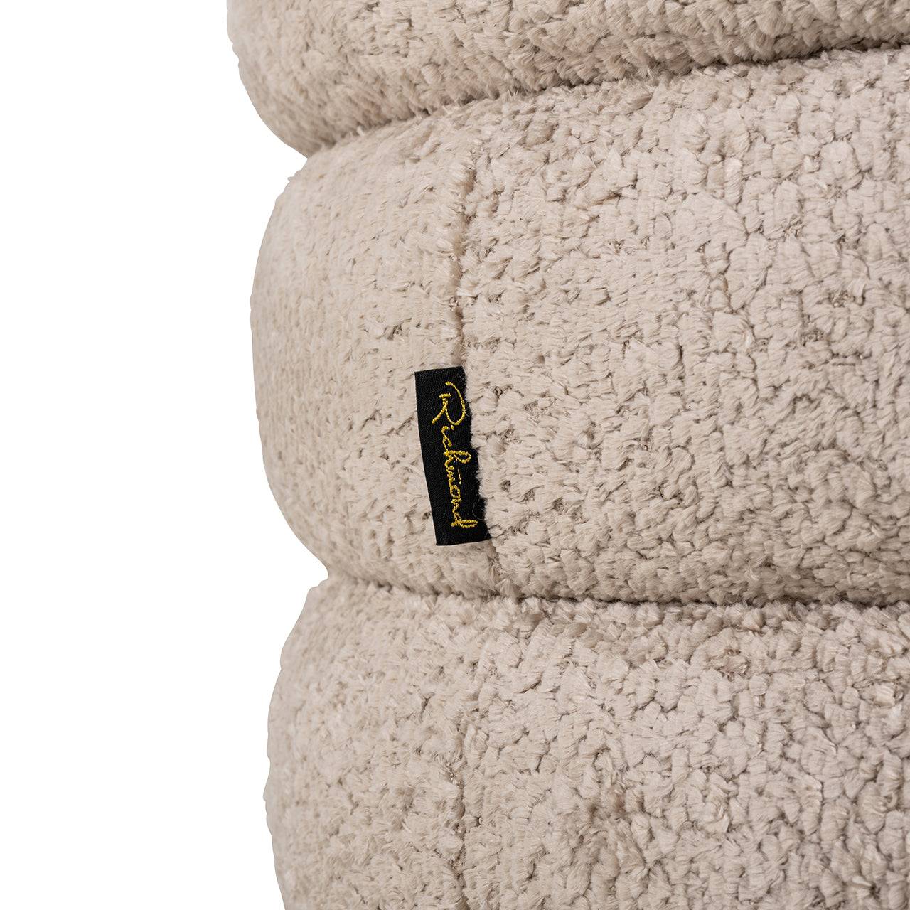 Pouffe Adele sheep nature (Sheep 01 nature)