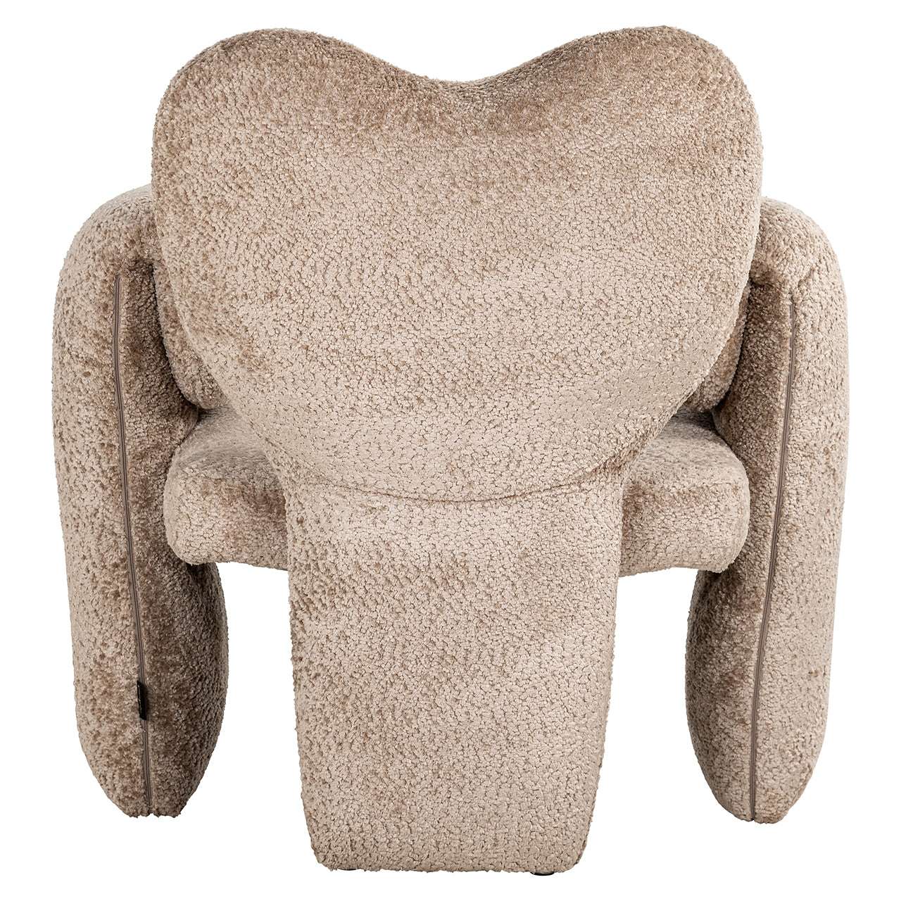 Lounge chair Didi (Sheep 01 nature)