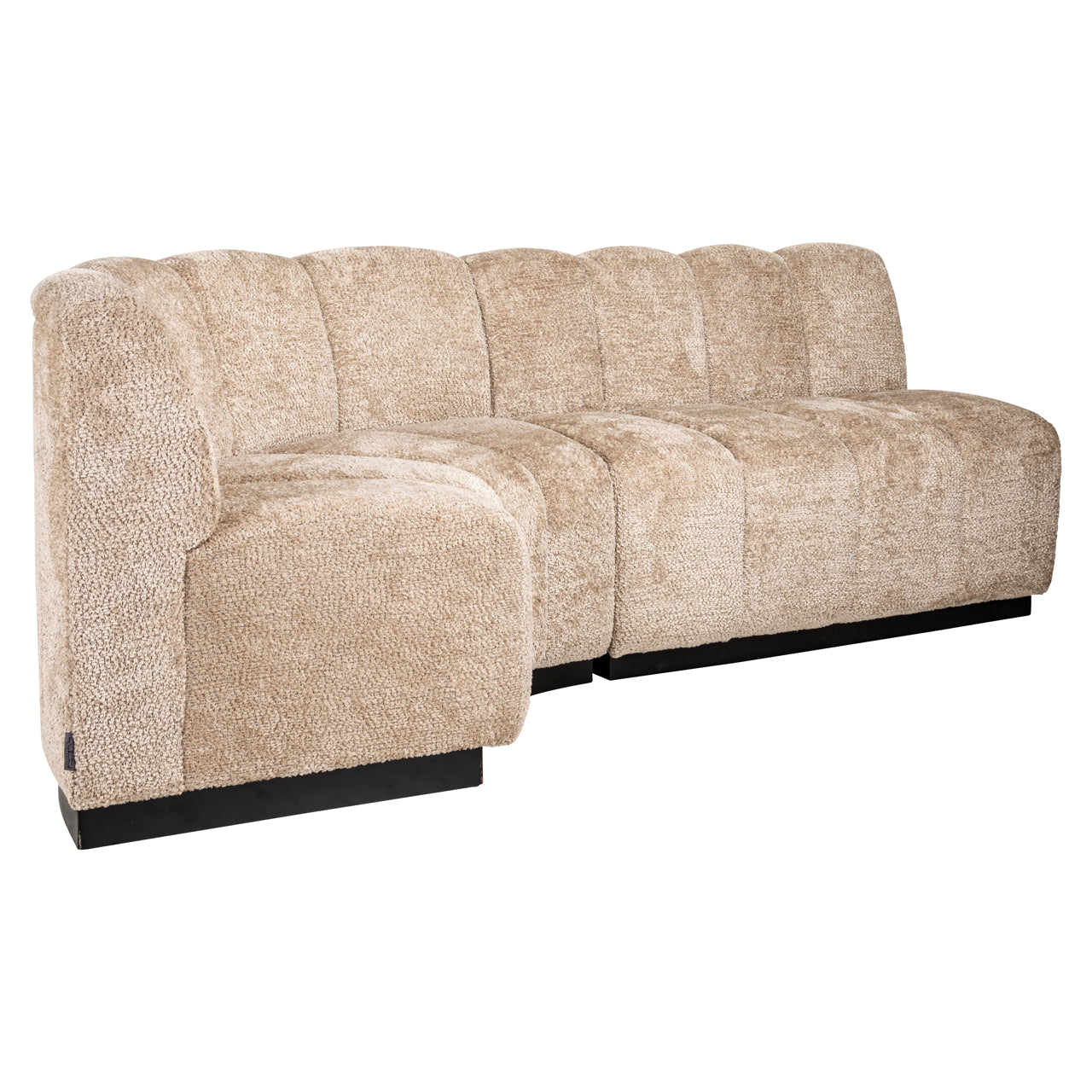 Dining bench Hillpark customized fire retardant