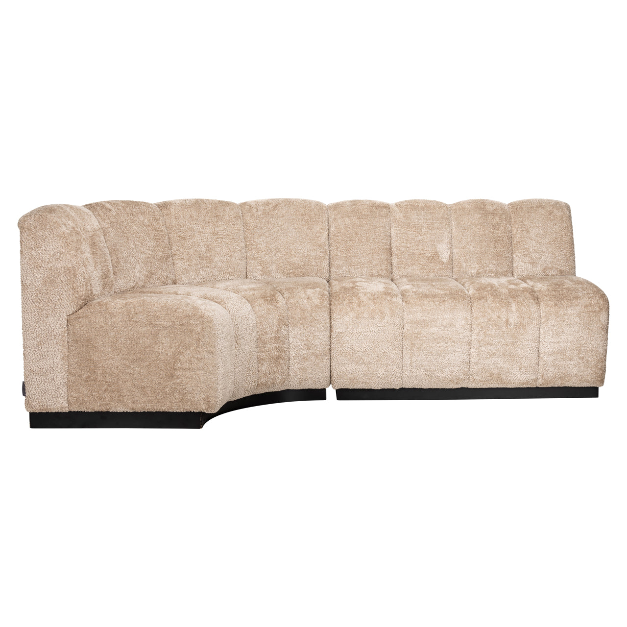 Dining bench Hillpark customized fire retardant