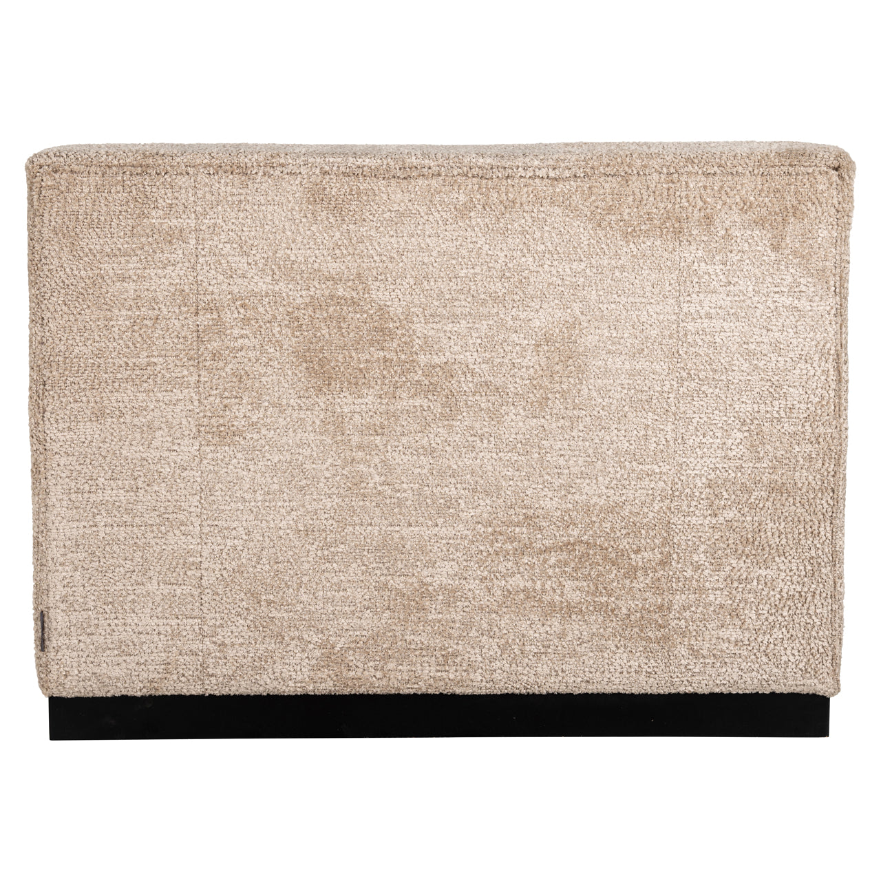 Dining bench Delia customized fire retardant