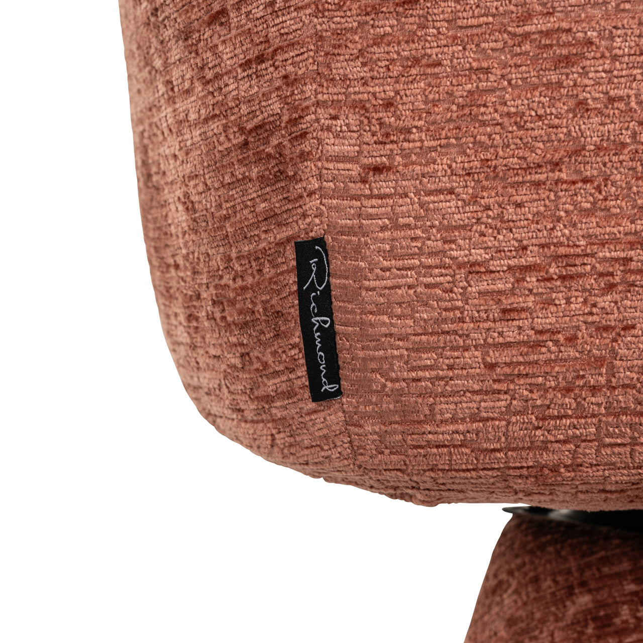 Dining chair Madeline blush fusion swivel