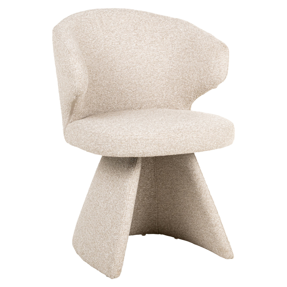 Dining chair Zenith biscotti