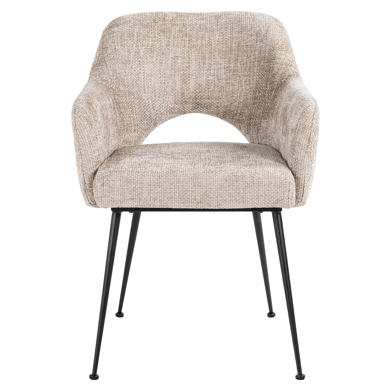 Dining chair Jenthe renegade desert fire retardant
