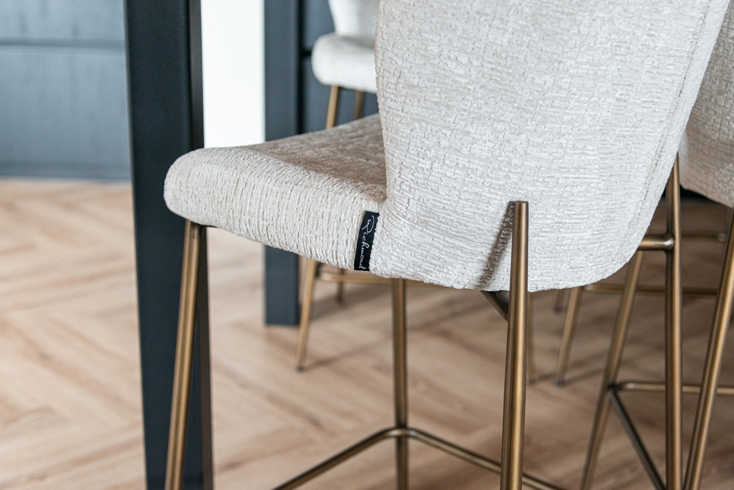 Counter stool Darby cream fusion