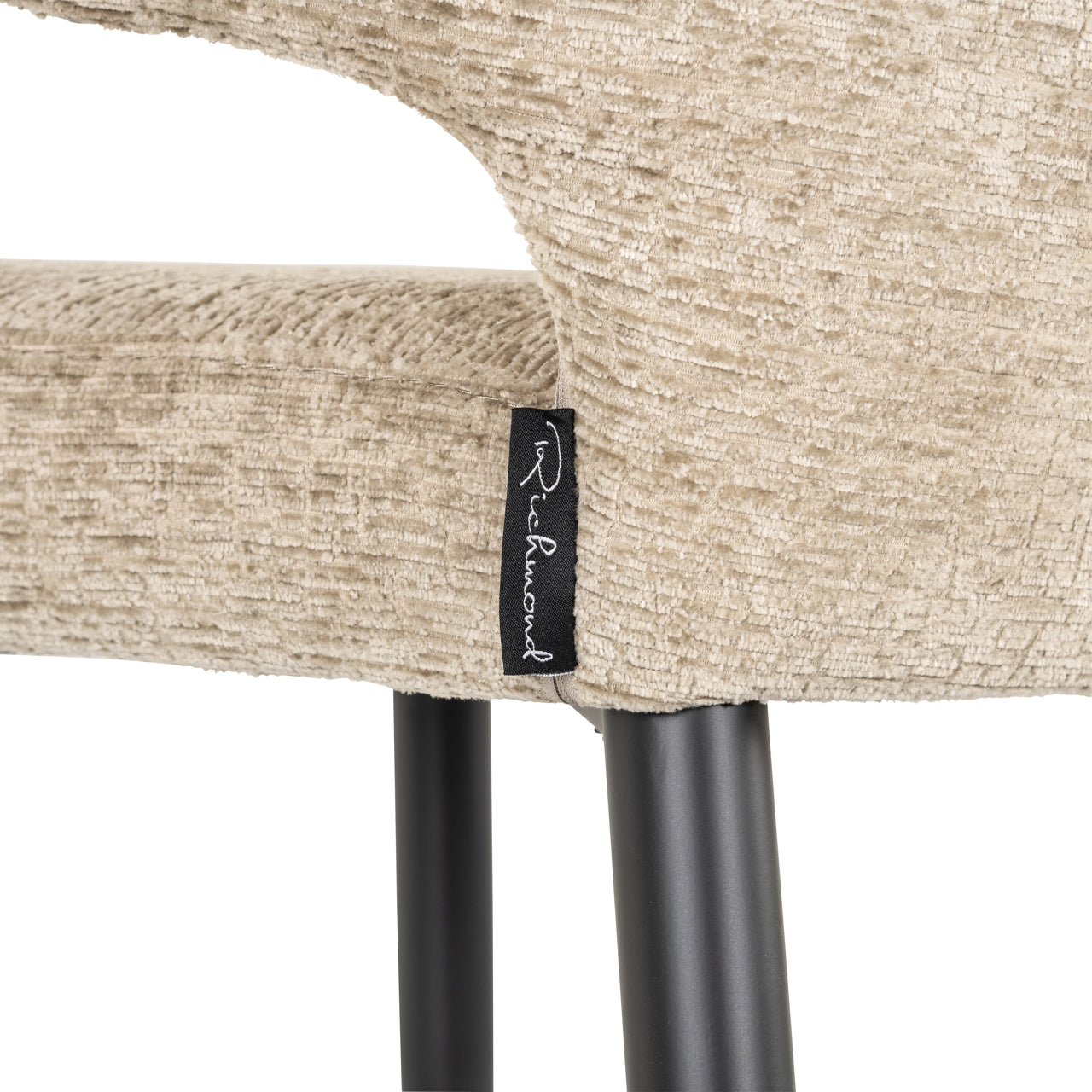 Bar stool Taylor desert fusion fire retardant