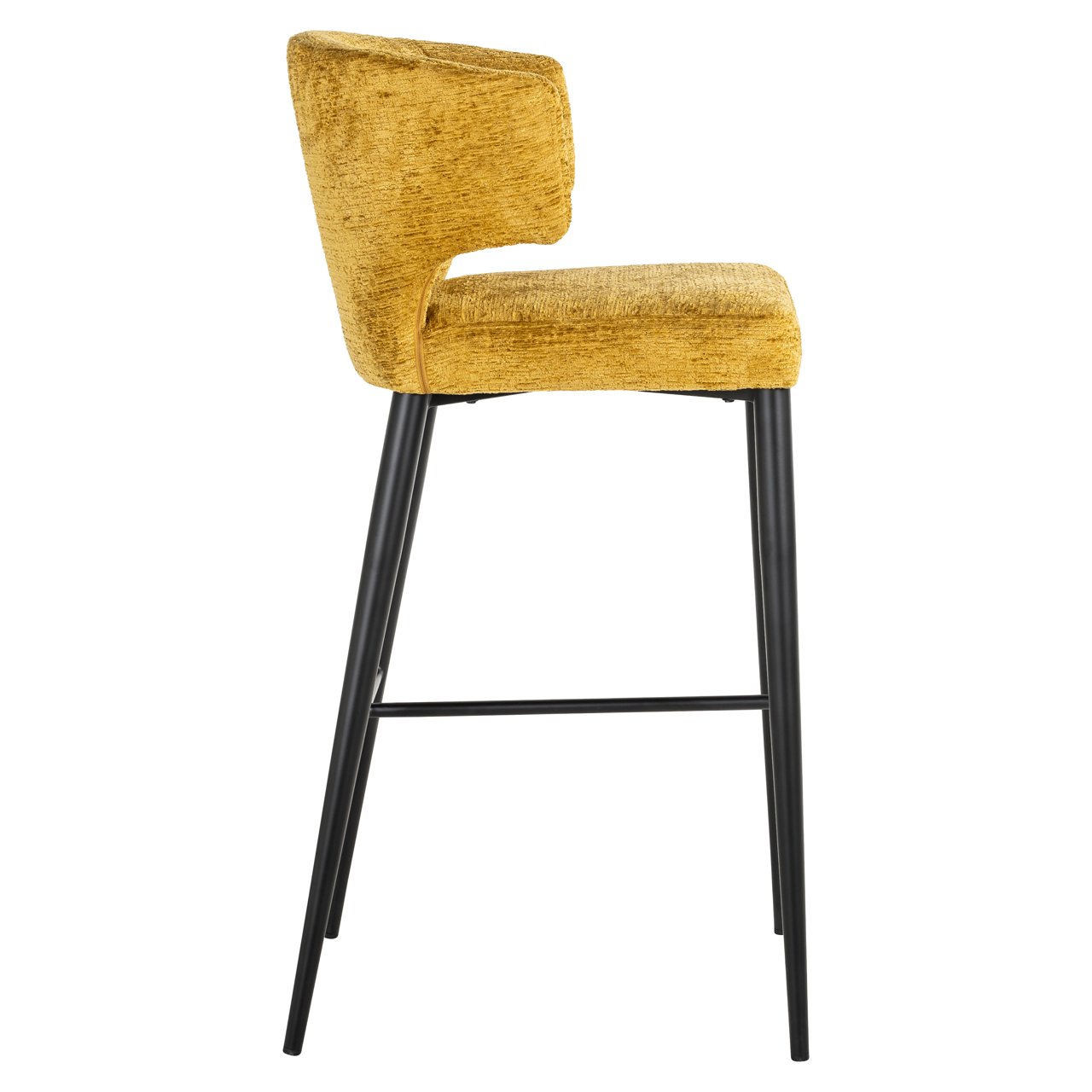 Bar stool Taylor mustard fusion