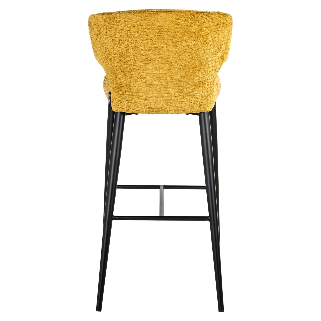 Bar stool Taylor mustard fusion