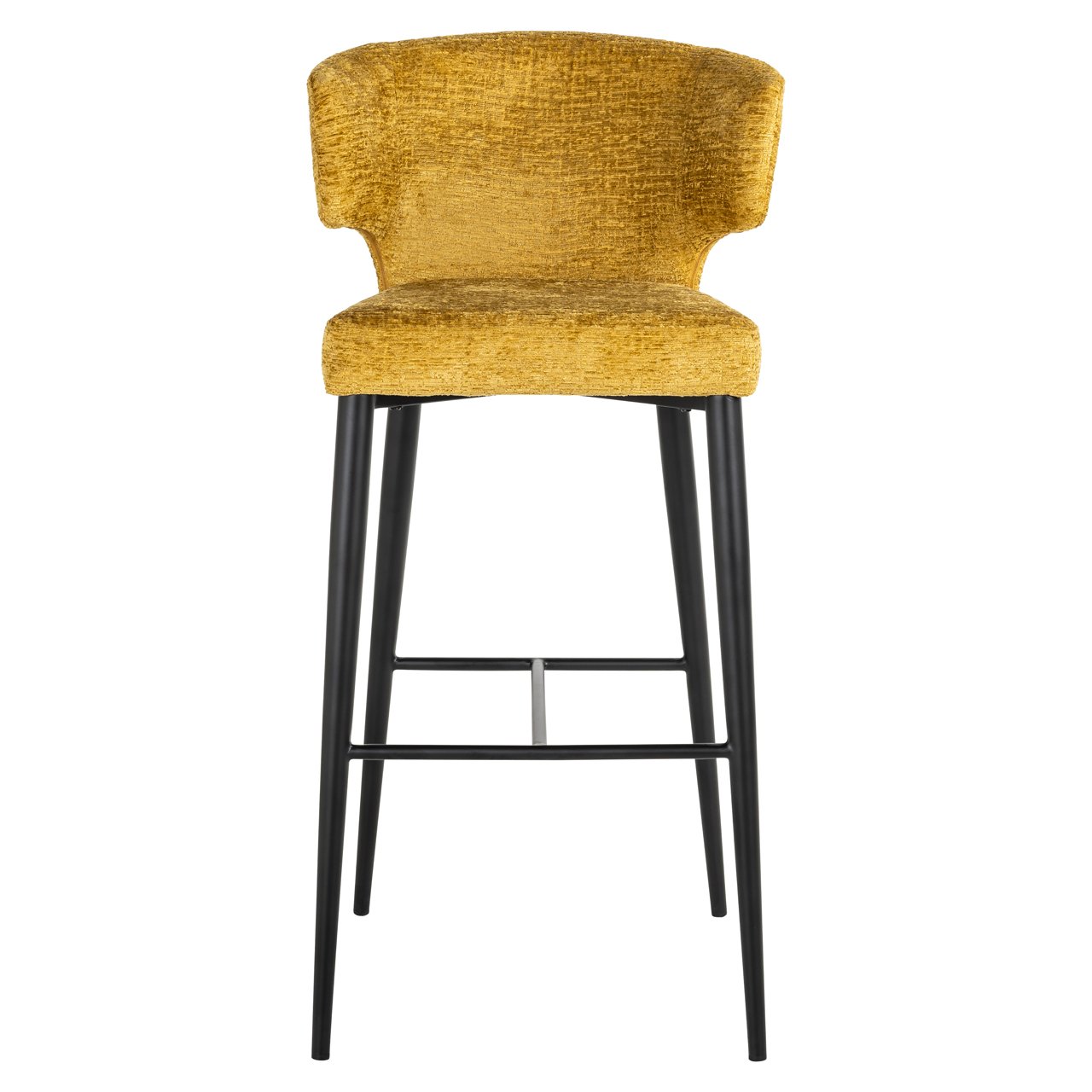 Bar stool Taylor mustard fusion