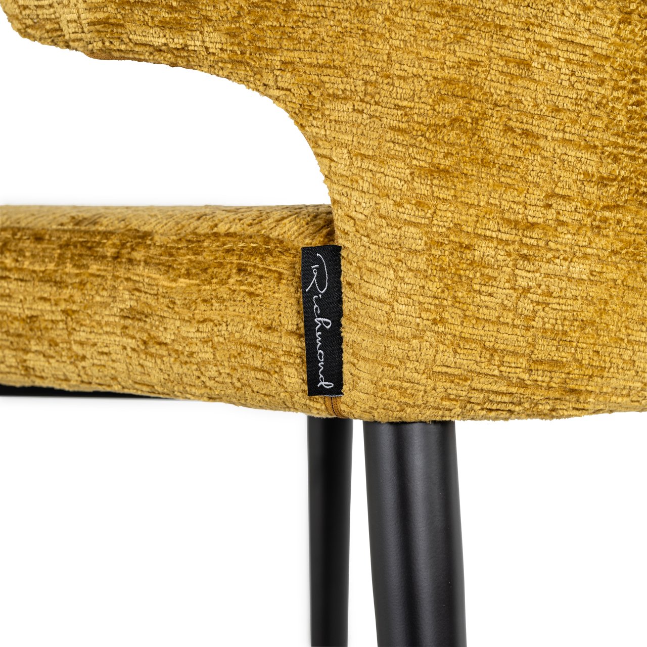 Bar stool Taylor mustard fusion