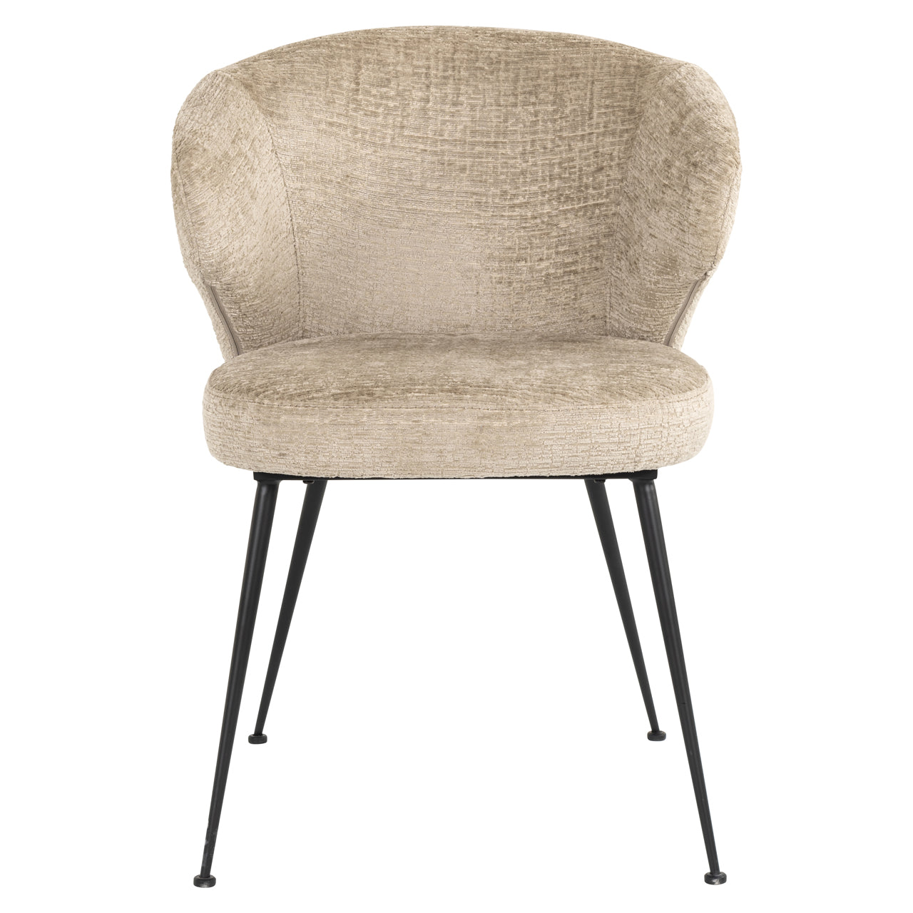 Dining chair Xandra desert fusion fire retardant