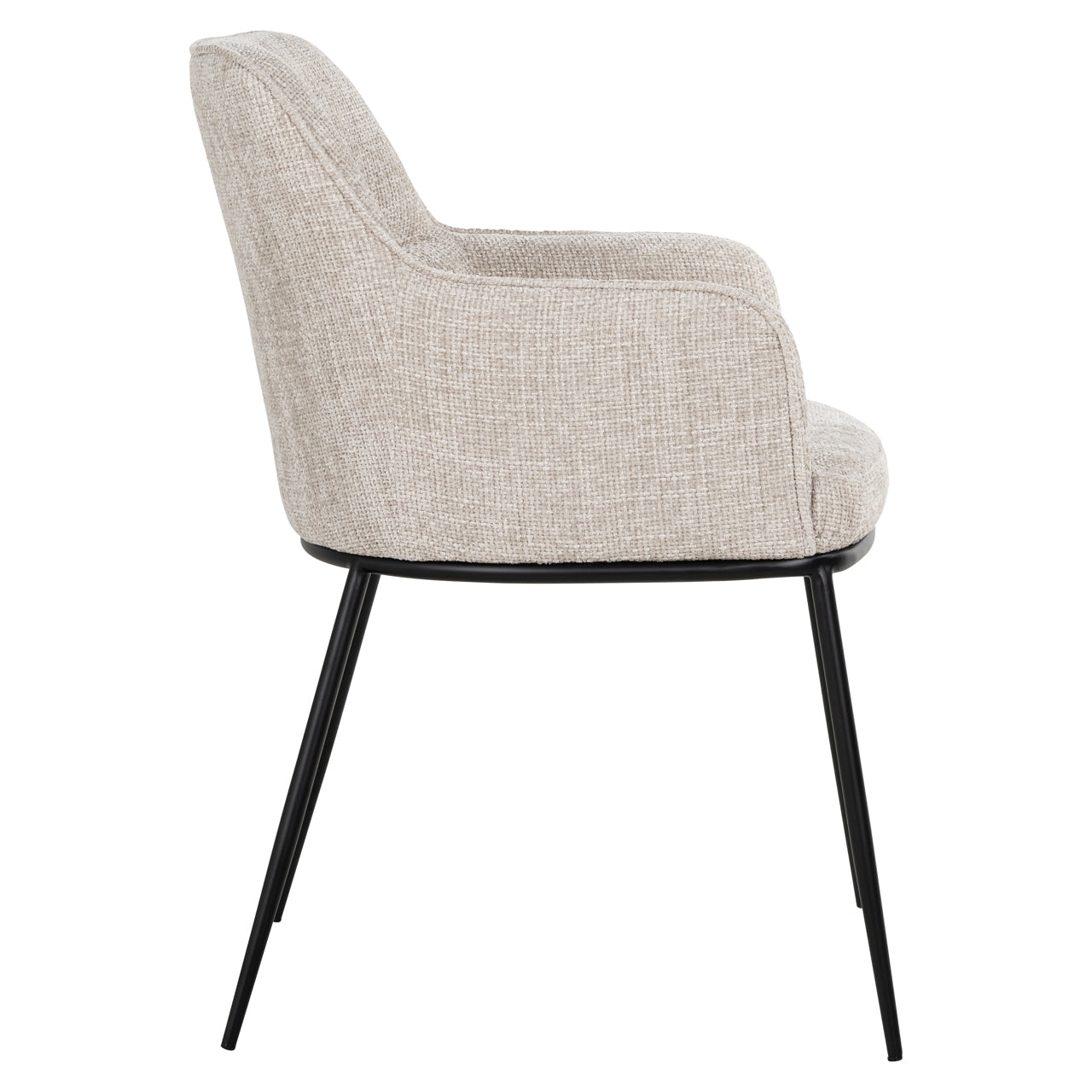 Dining chair Bella natural renegade