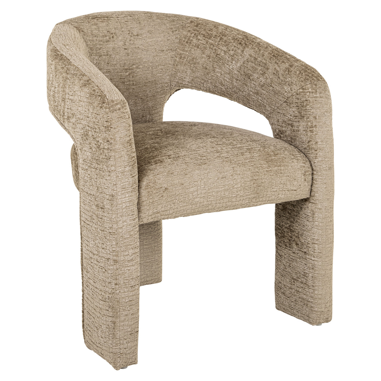 Dining chair Belle desert fusion fire retardant