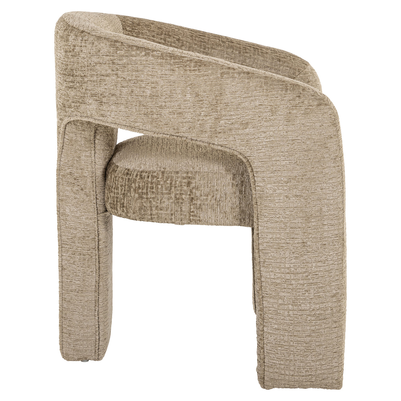 Dining chair Belle desert fusion fire retardant