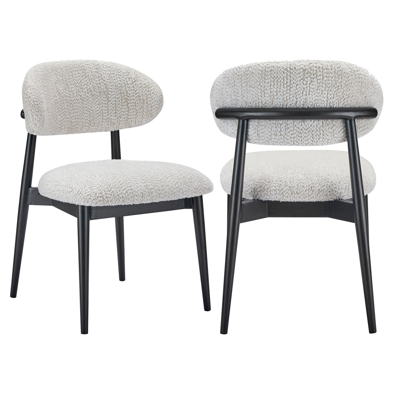 Dining chair Cherry lovely cream
