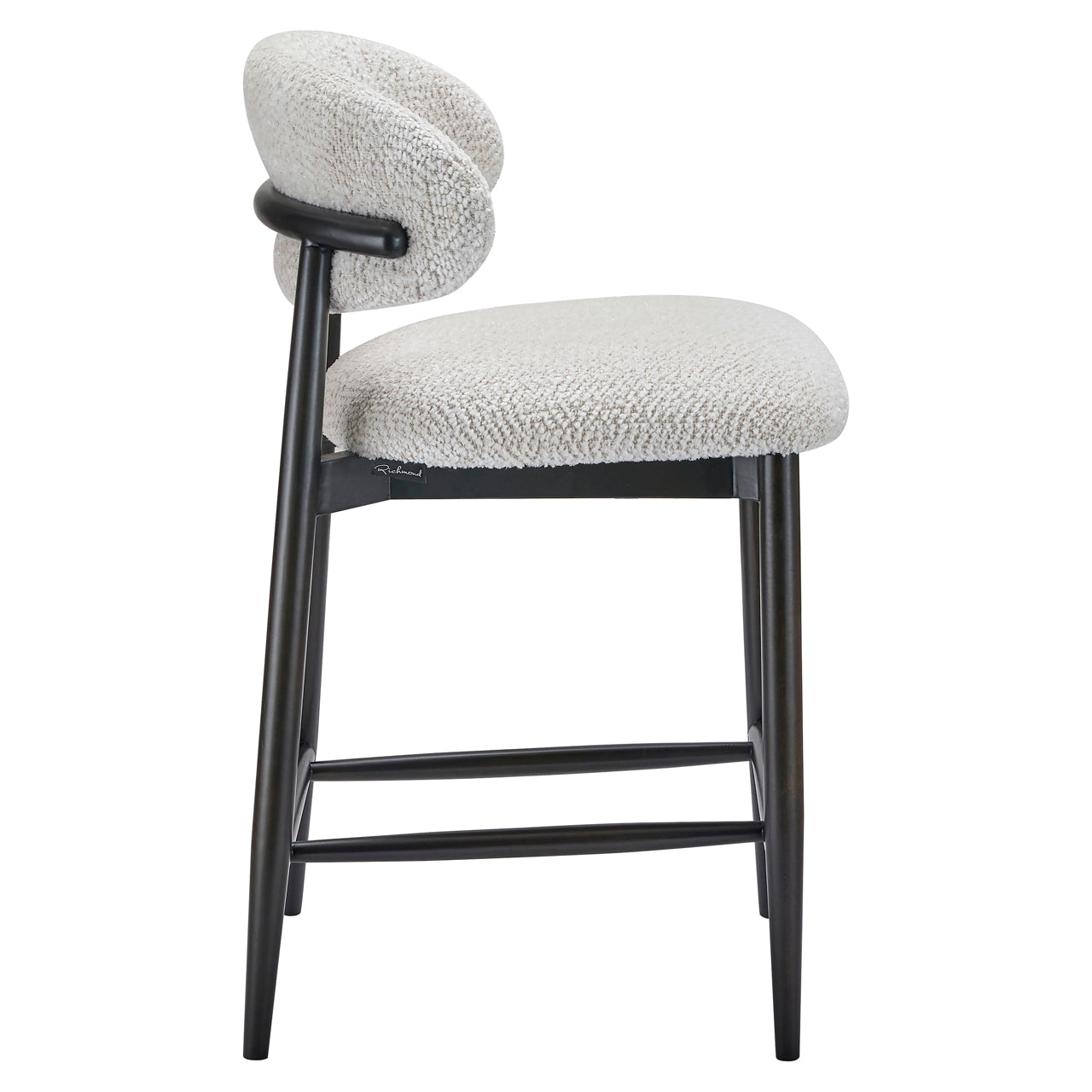 Counter stool Cherry lovely cream