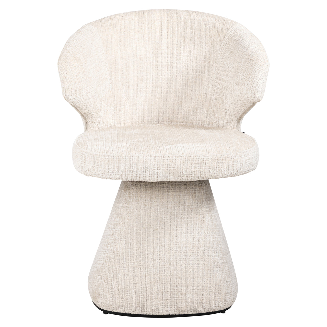 Dining chair Gatsbi niagara beige fire retardant