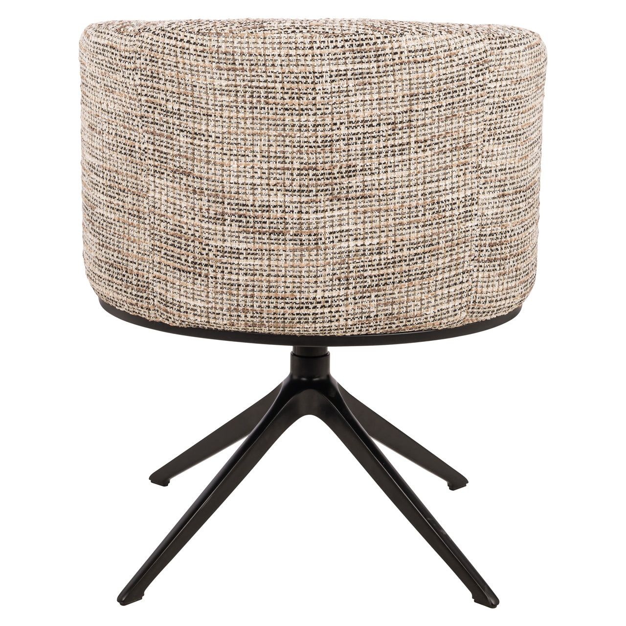 Dining chair Cheyenne trendy nature swivel