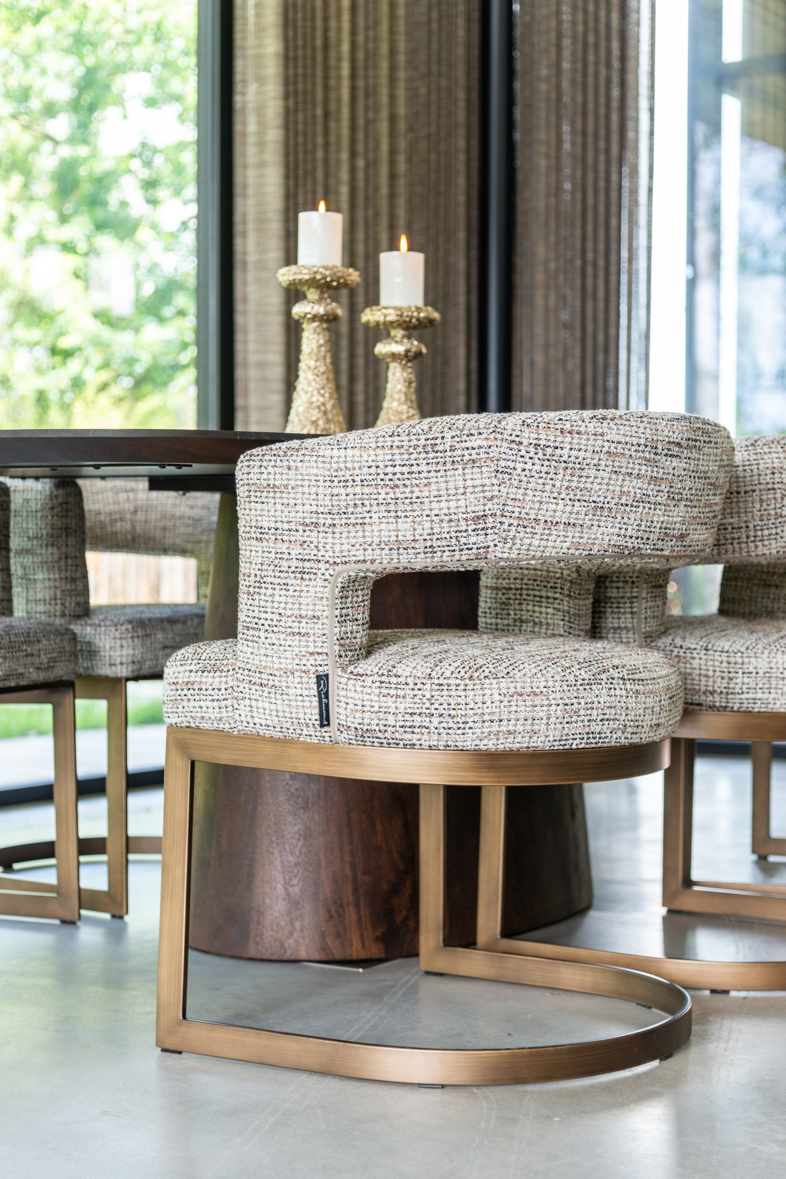 Dining chair Ellis trendy nature