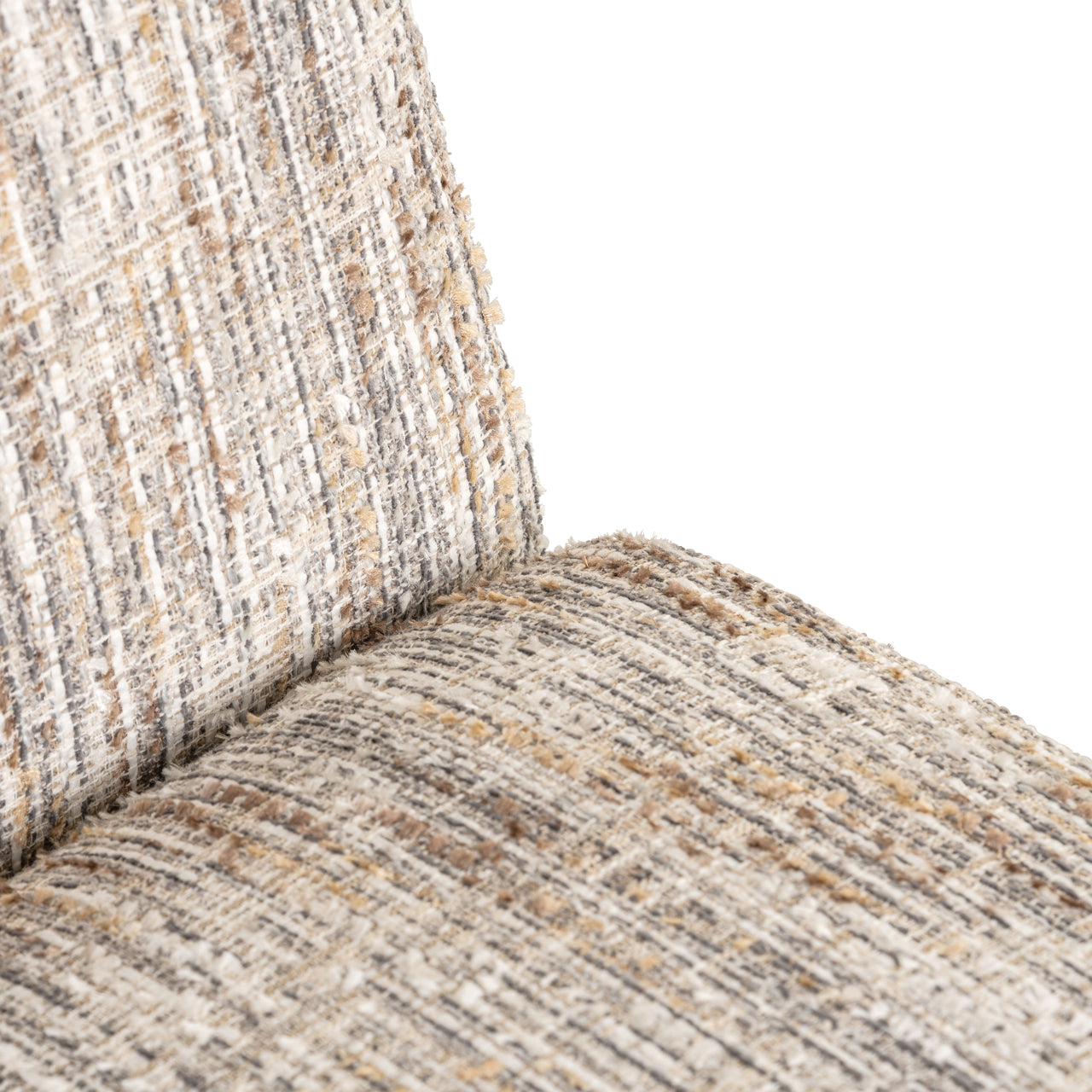 Lounge chair Lexi greige coco
