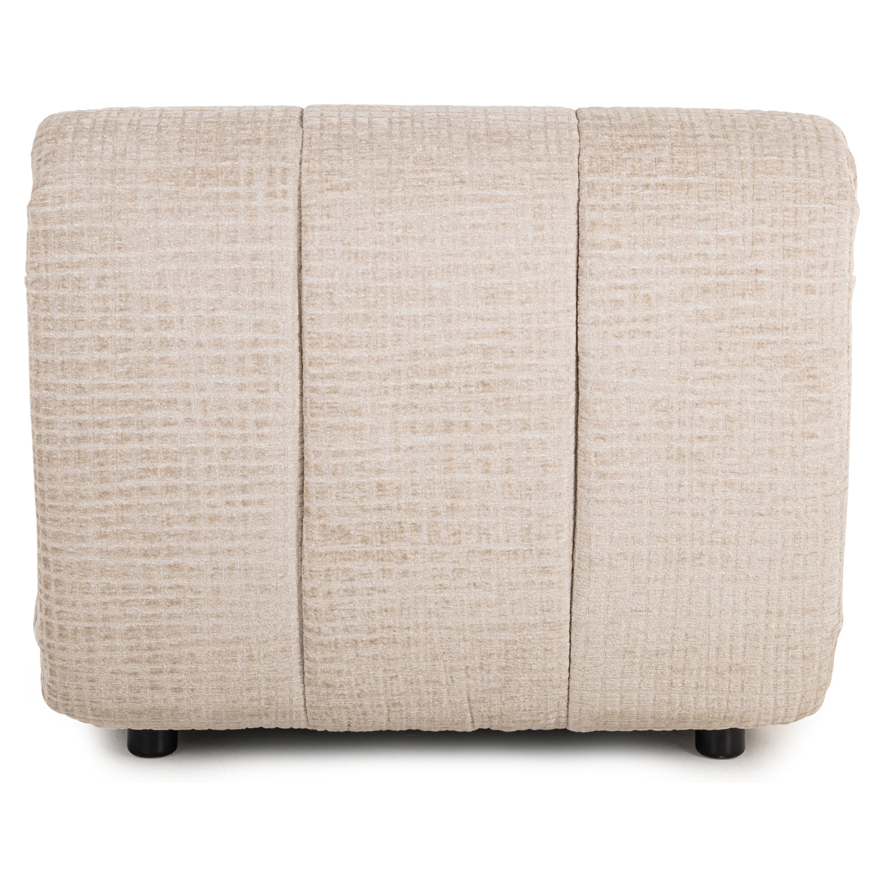 Lounge chair Kyli jasper cream