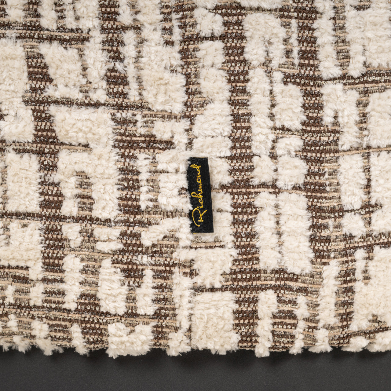 Lounge chair Franny cream