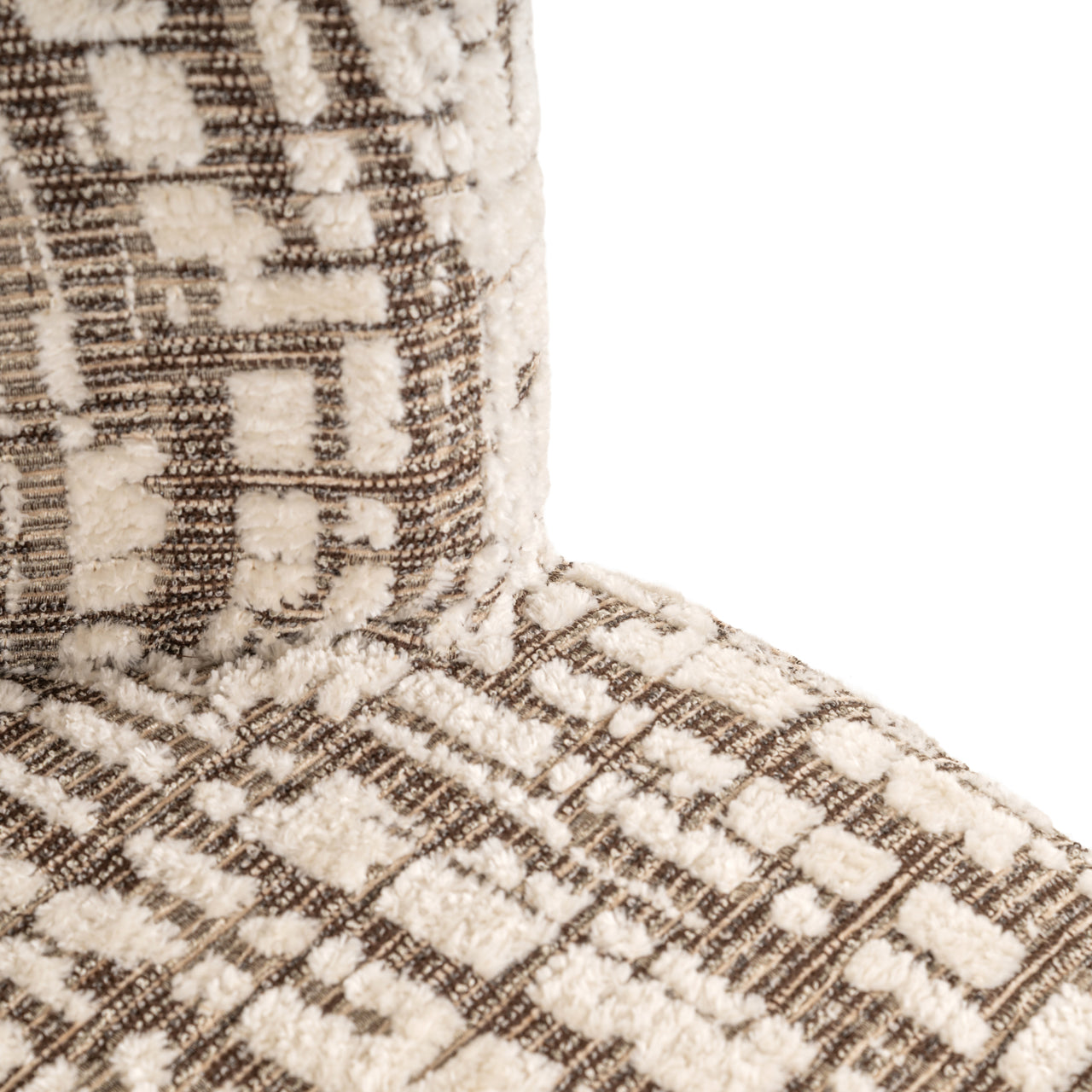 Lounge chair Franny cream