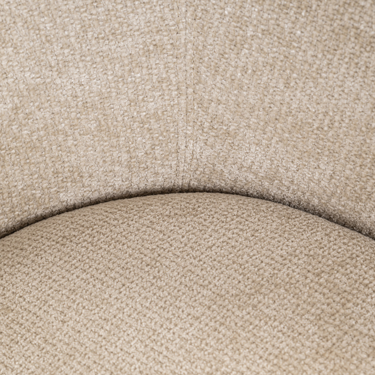 Dining chair Angelina cream unicorn swivel