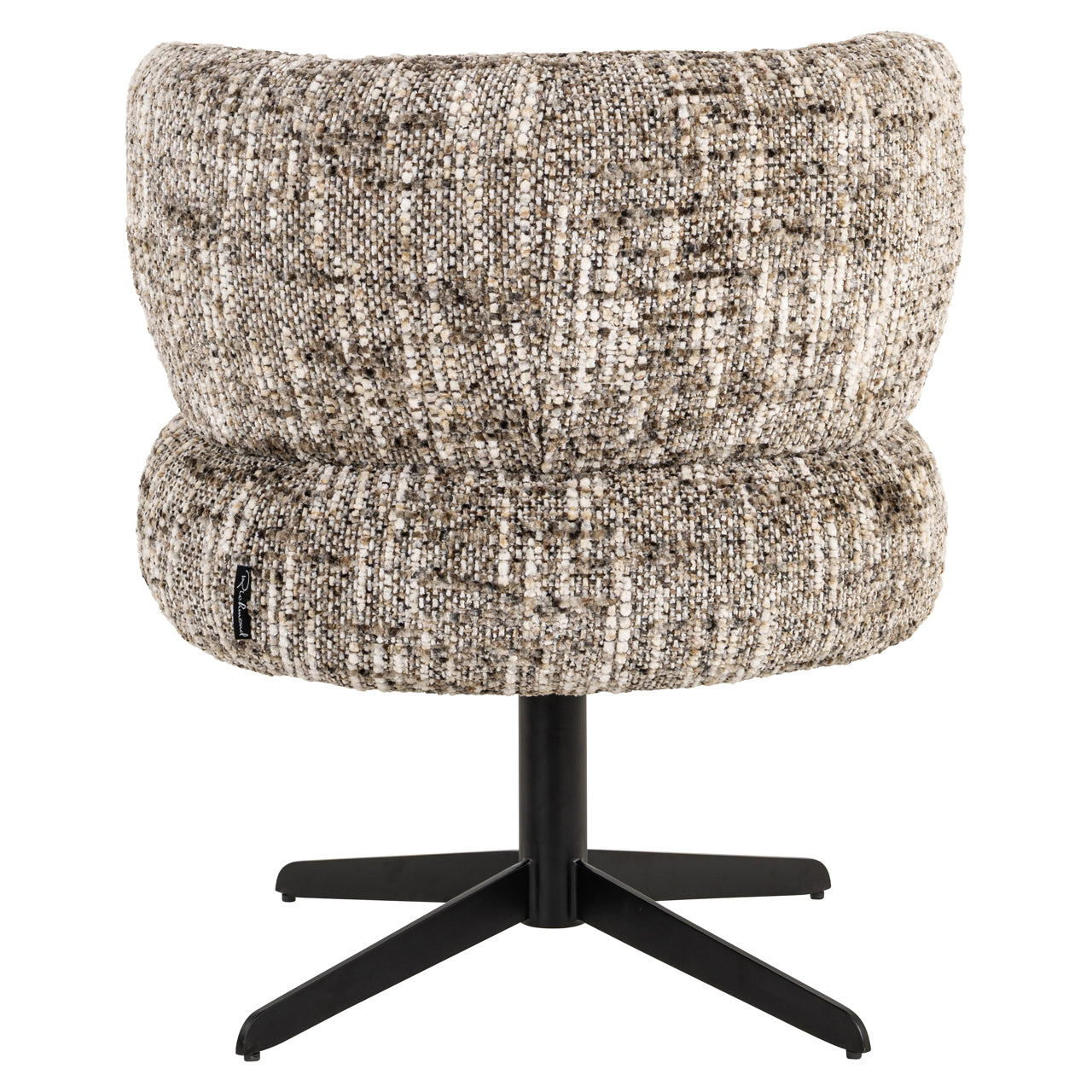 Dining chair Alexis brown omara swivel