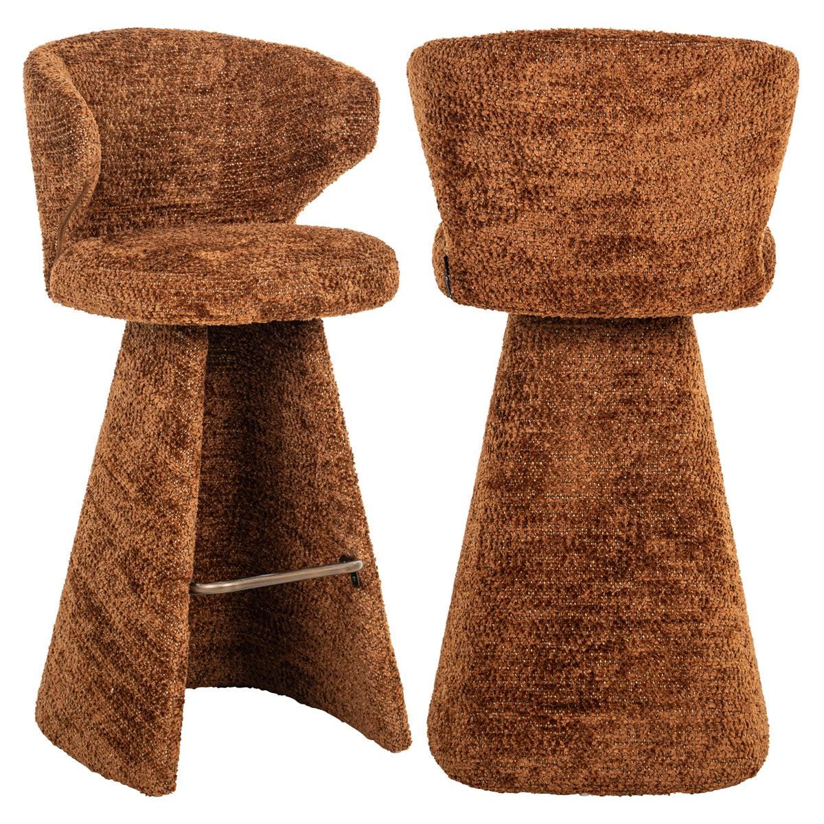 Bar stool Gatsbi lovely cinnamon