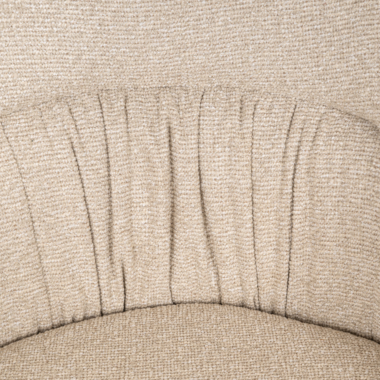 Dining chair Olivia biscotti swivel