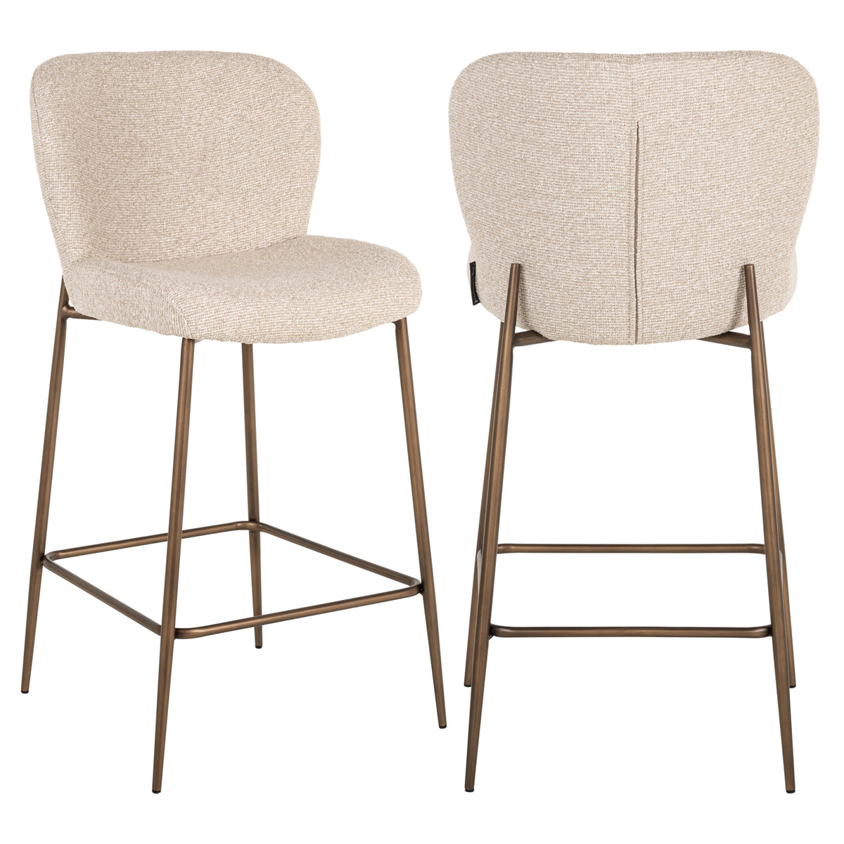 Counter stool Odarby biscotti