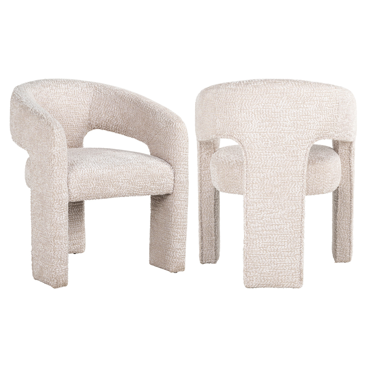 Dining chair Belle customized