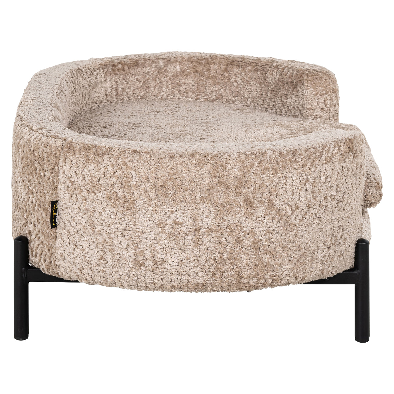 Pet bed Dolly sheep natural