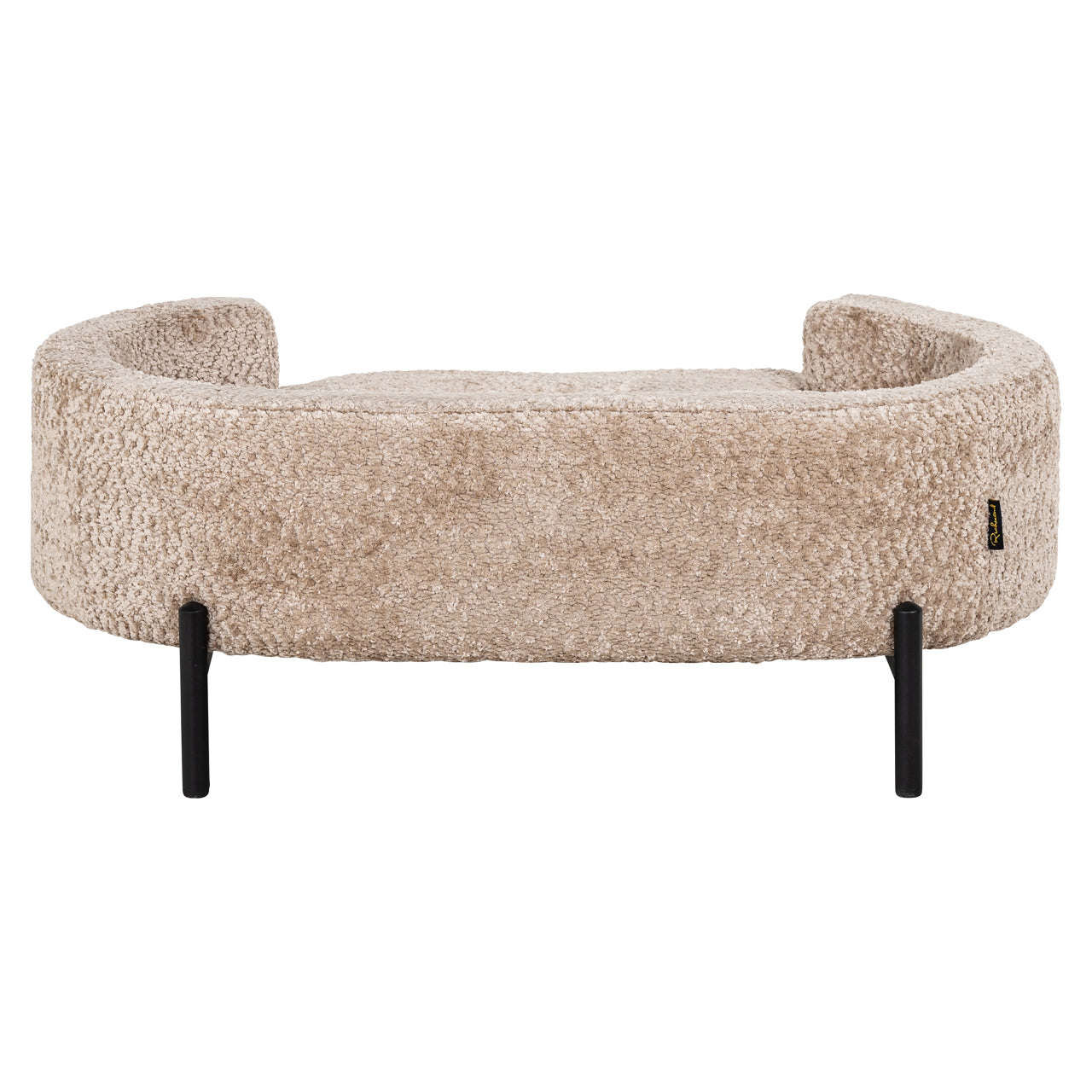 Pet bed Dolly sheep natural
