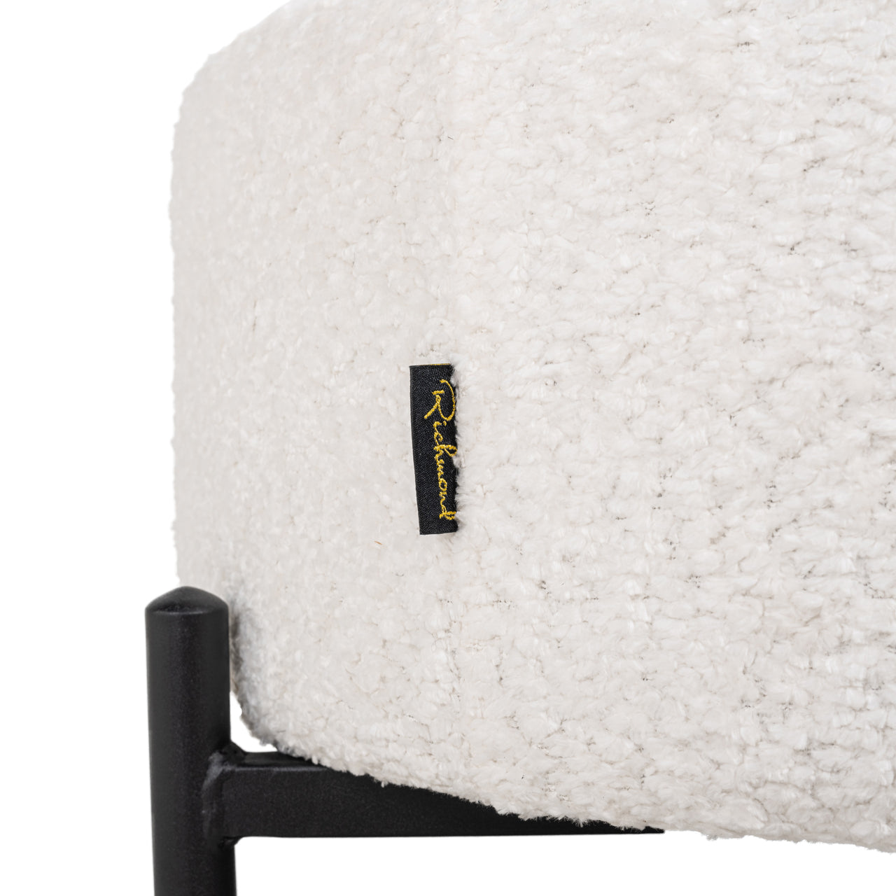 Pet bed Dolly sheep white