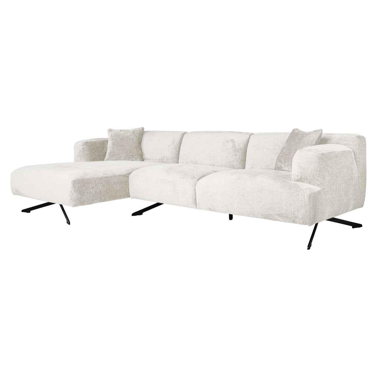 Bank Donovan Lounge Links Creme