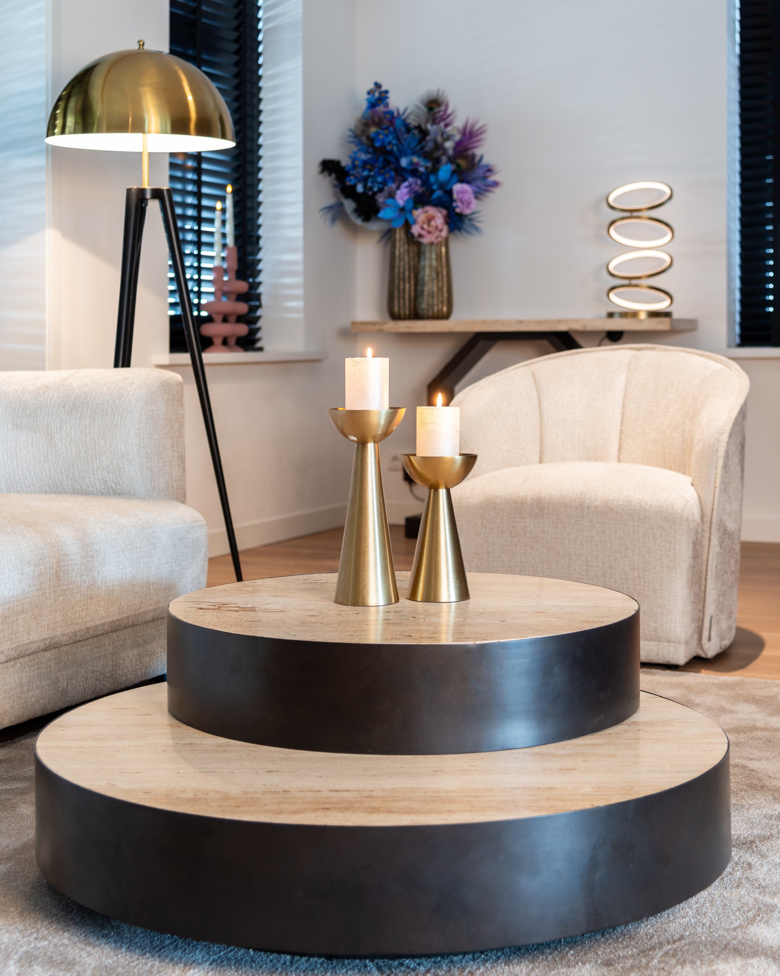 Console Avalon beige