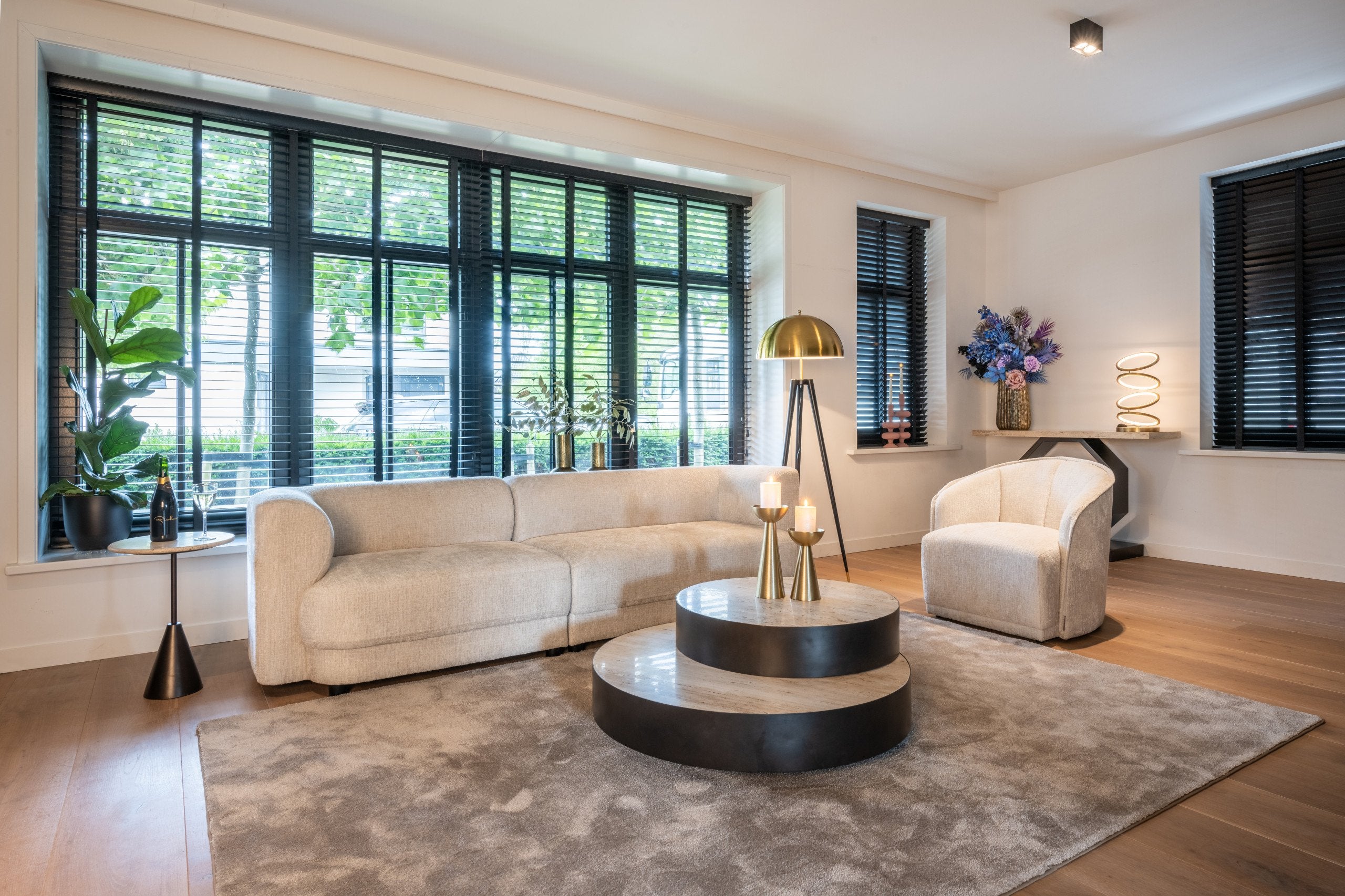 Console Avalon beige