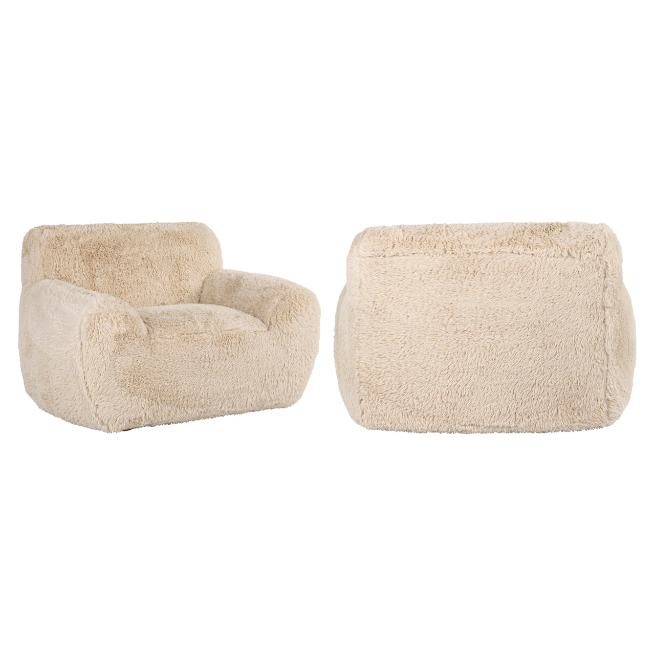 Lounge chair Comfy yakety sand