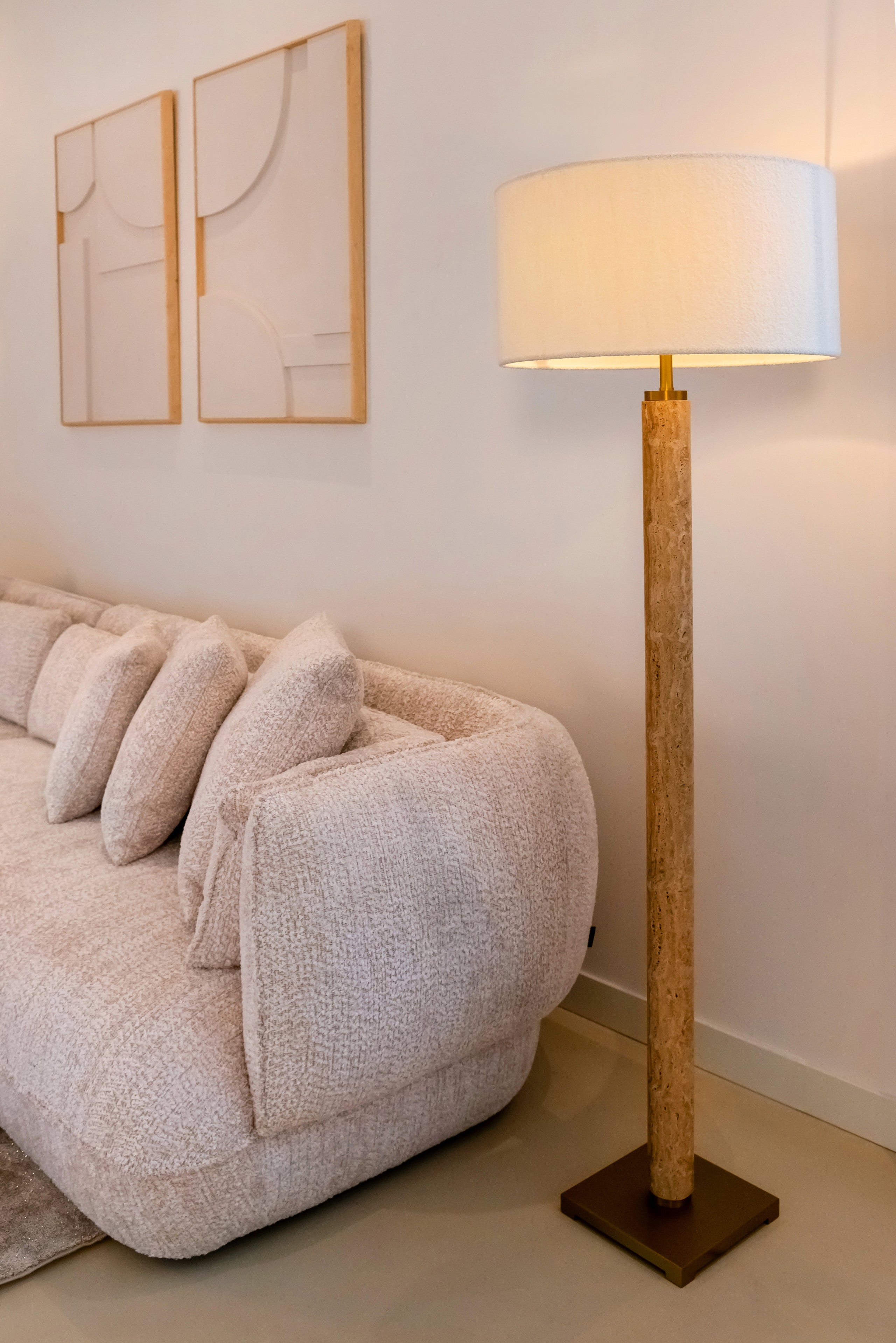 Floor lamp Lorén