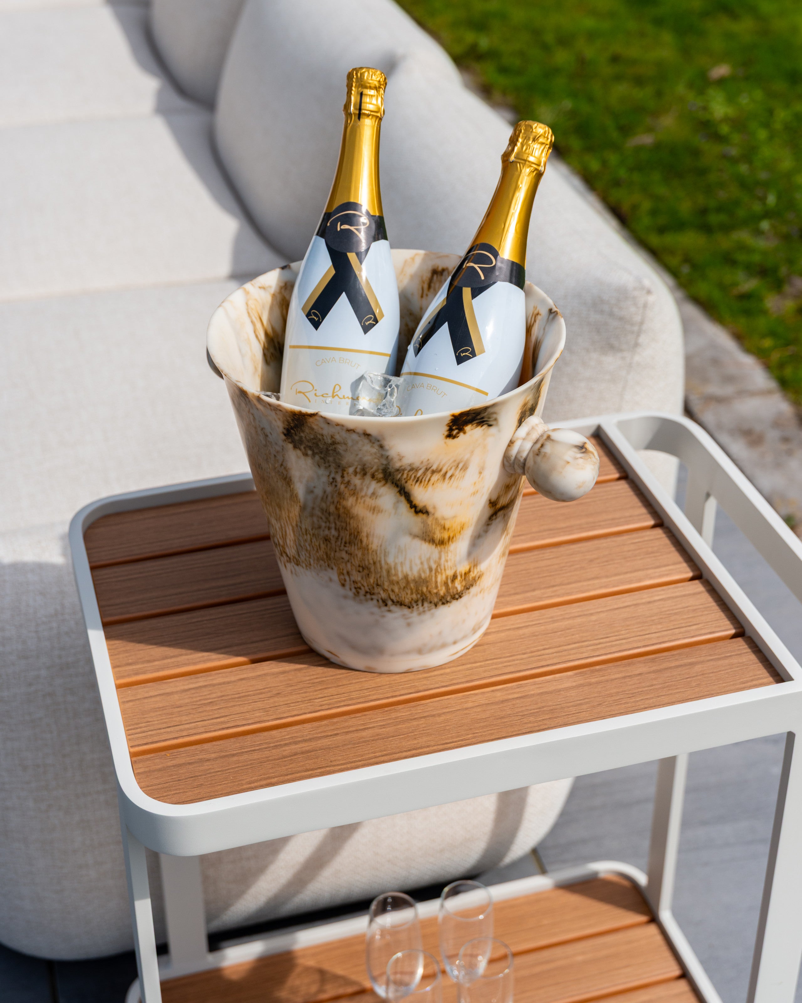 Wine & Bar accessory Veuve natural wine cooler