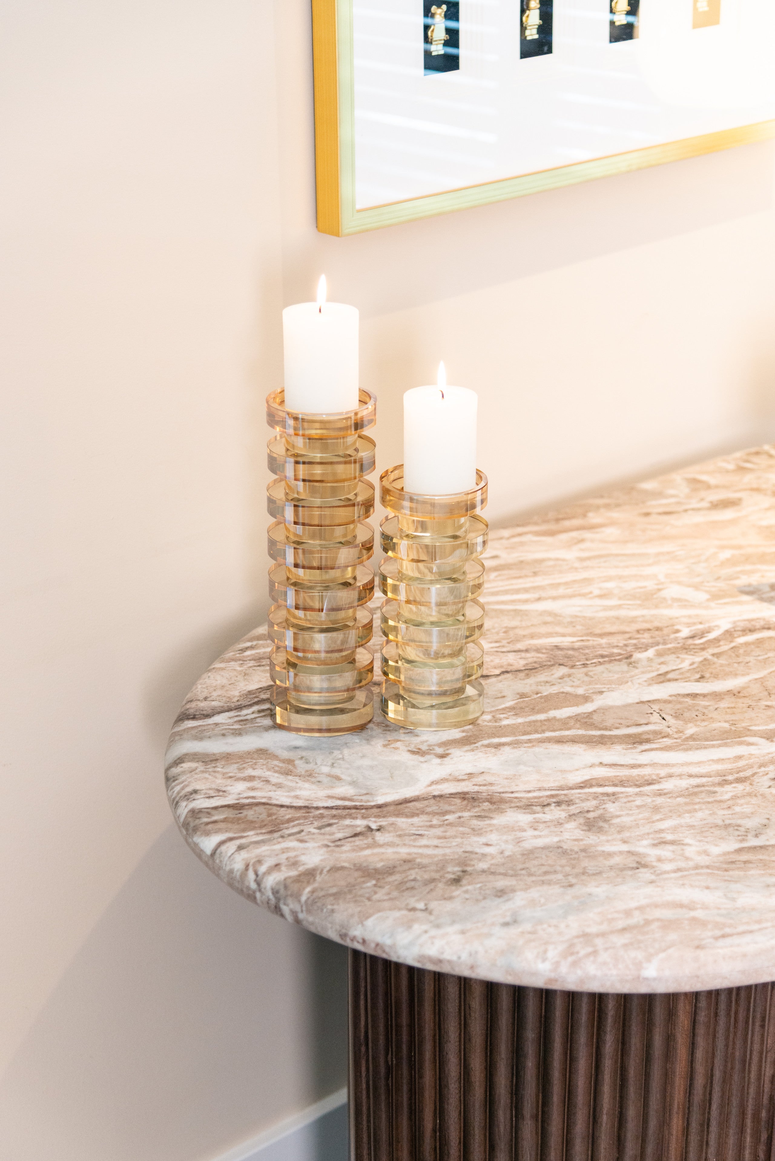 Candle holder Cira small