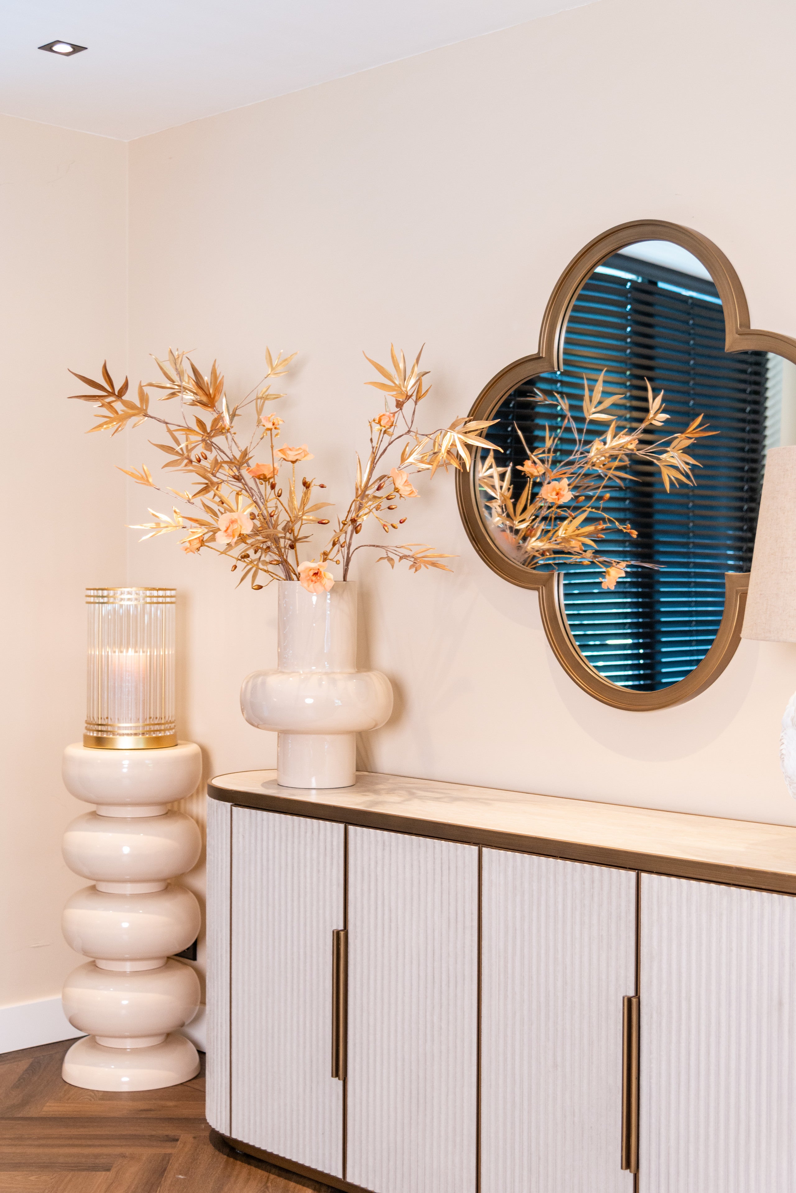 Sideboard Tivoli white