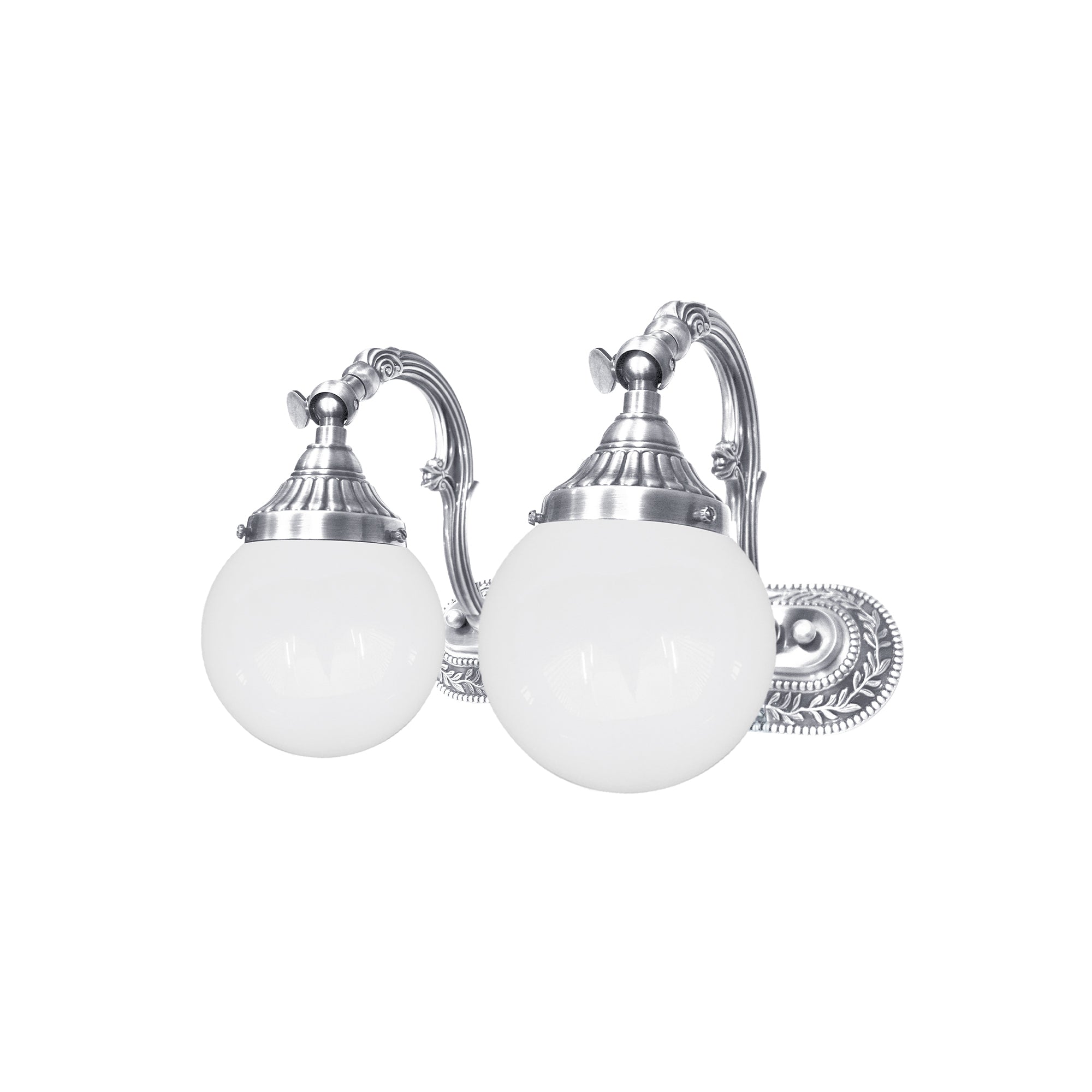 Classic Wall Light San Marino I Glass