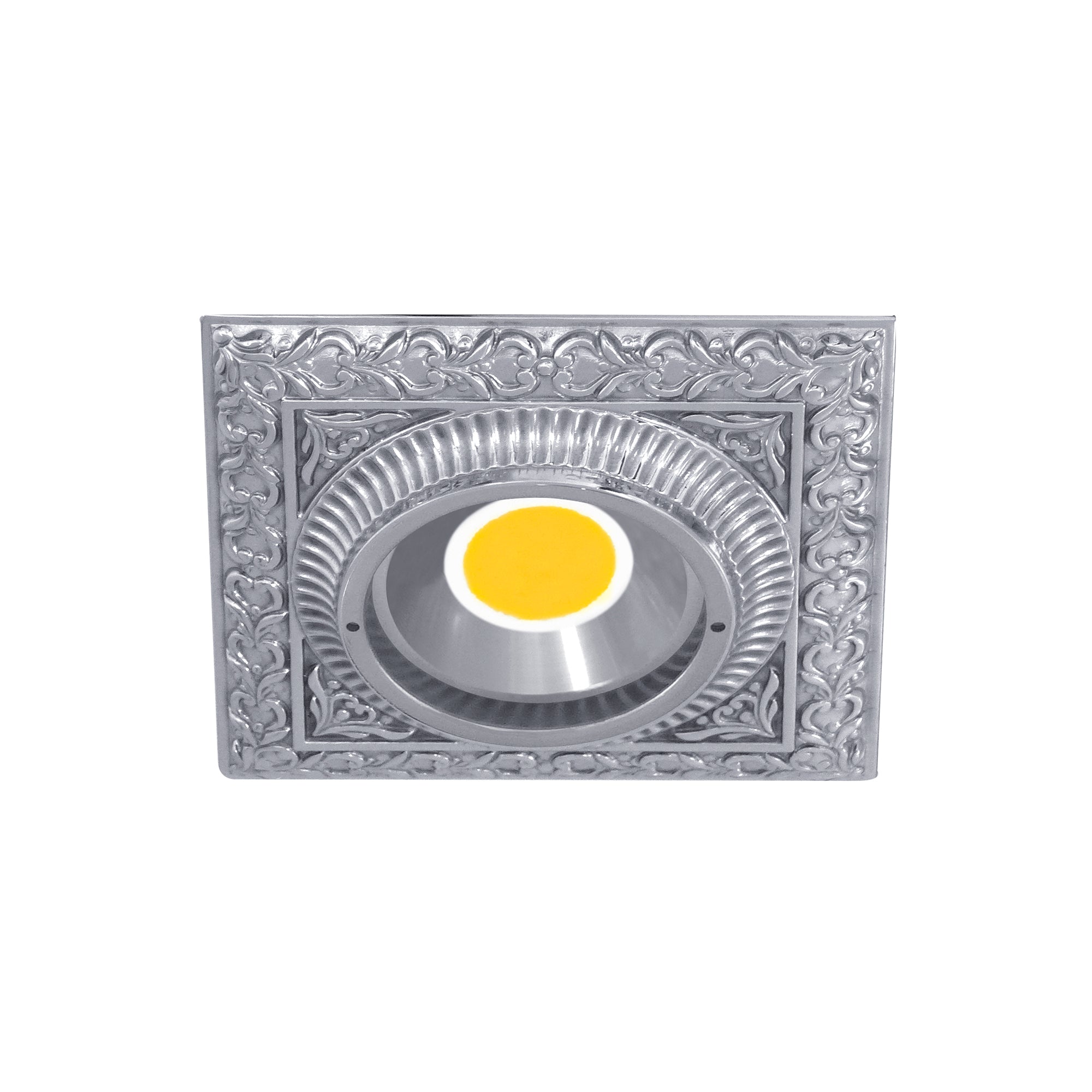 Recessed Downlight Square San Sebastian Collection