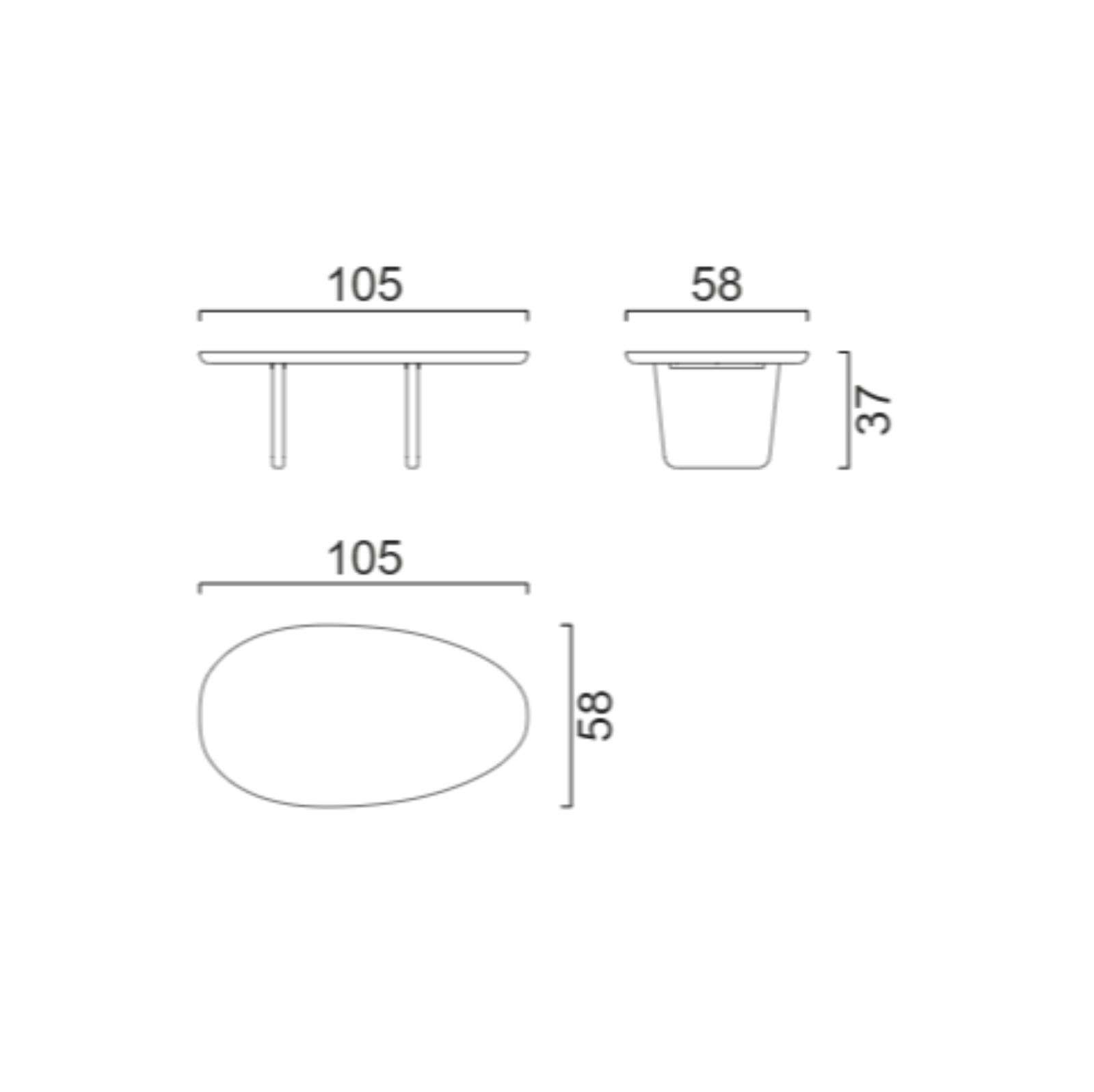 Coffee Table Barcelona Bundle